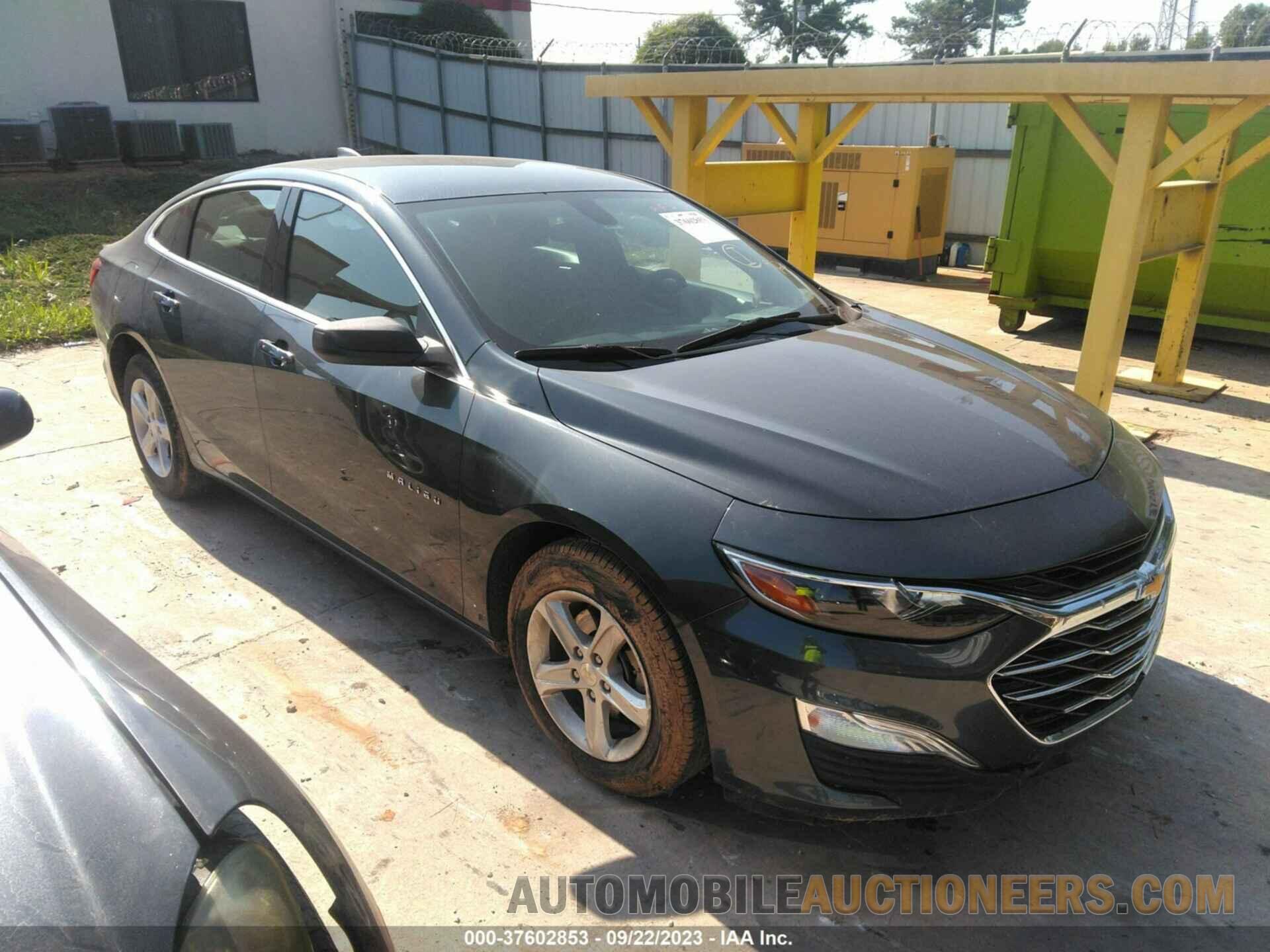 1G1ZB5ST7KF115399 CHEVROLET MALIBU 2019