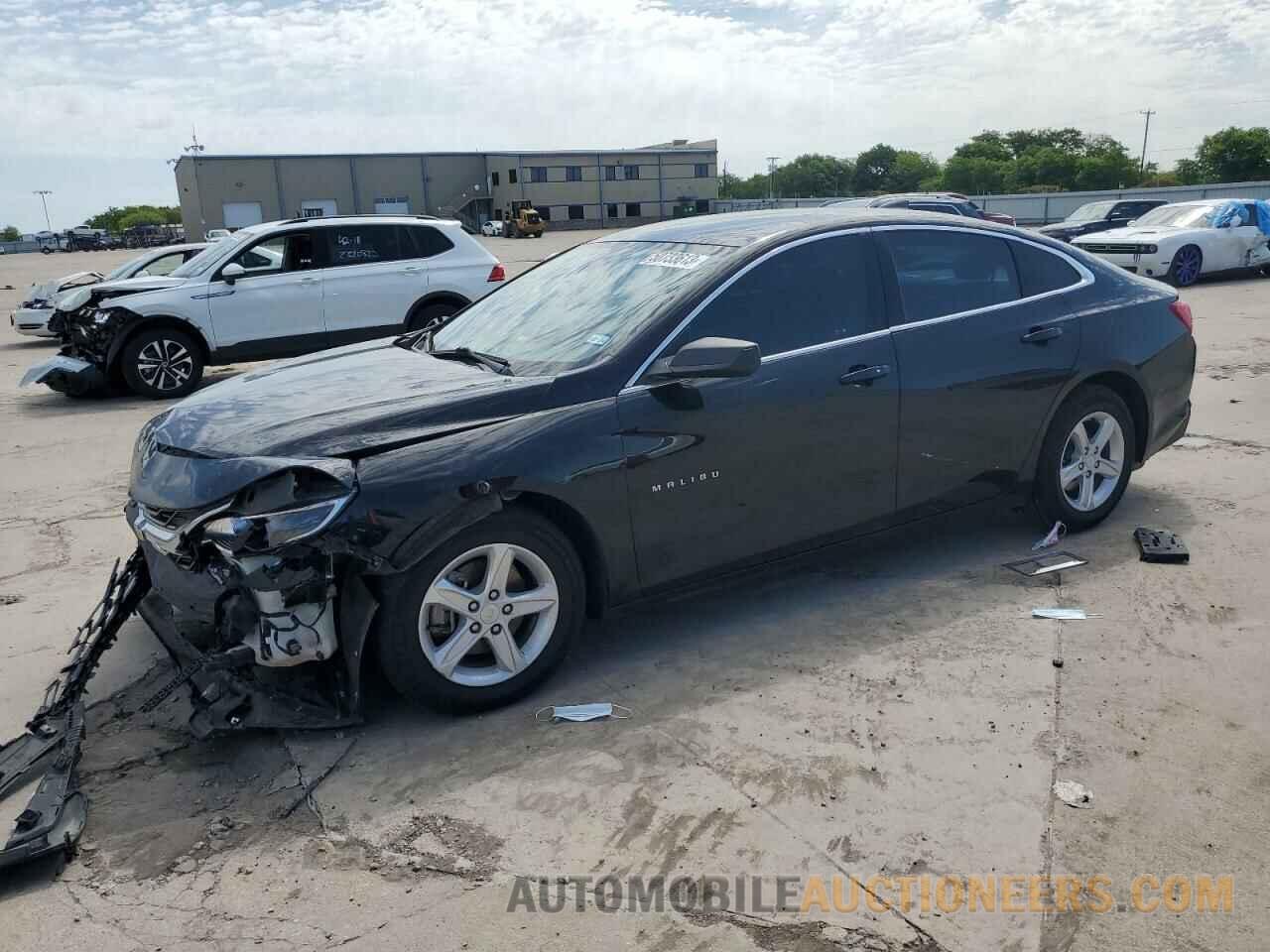 1G1ZB5ST7KF118609 CHEVROLET MALIBU 2019