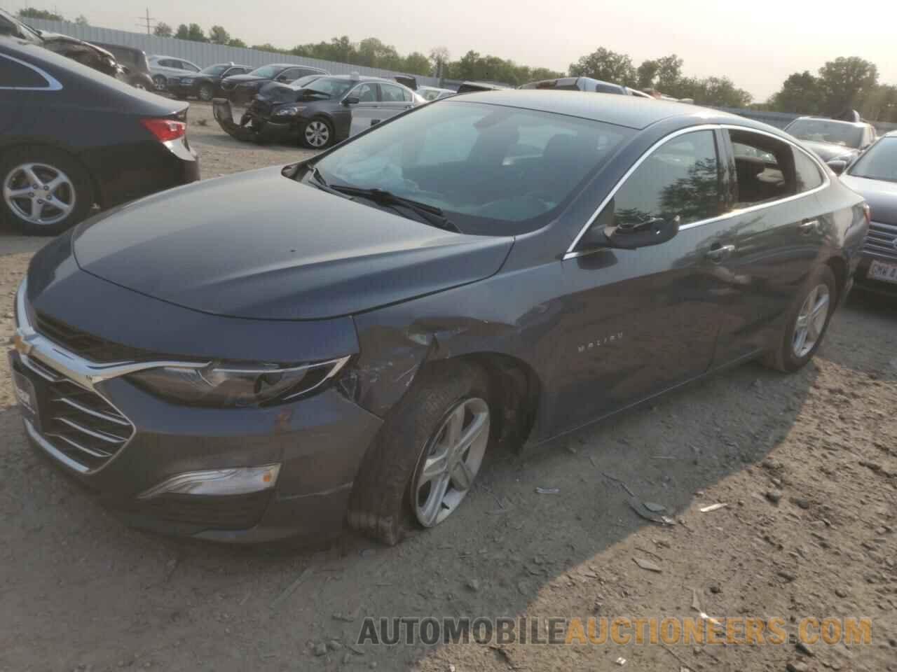 1G1ZB5ST7KF120117 CHEVROLET MALIBU 2019