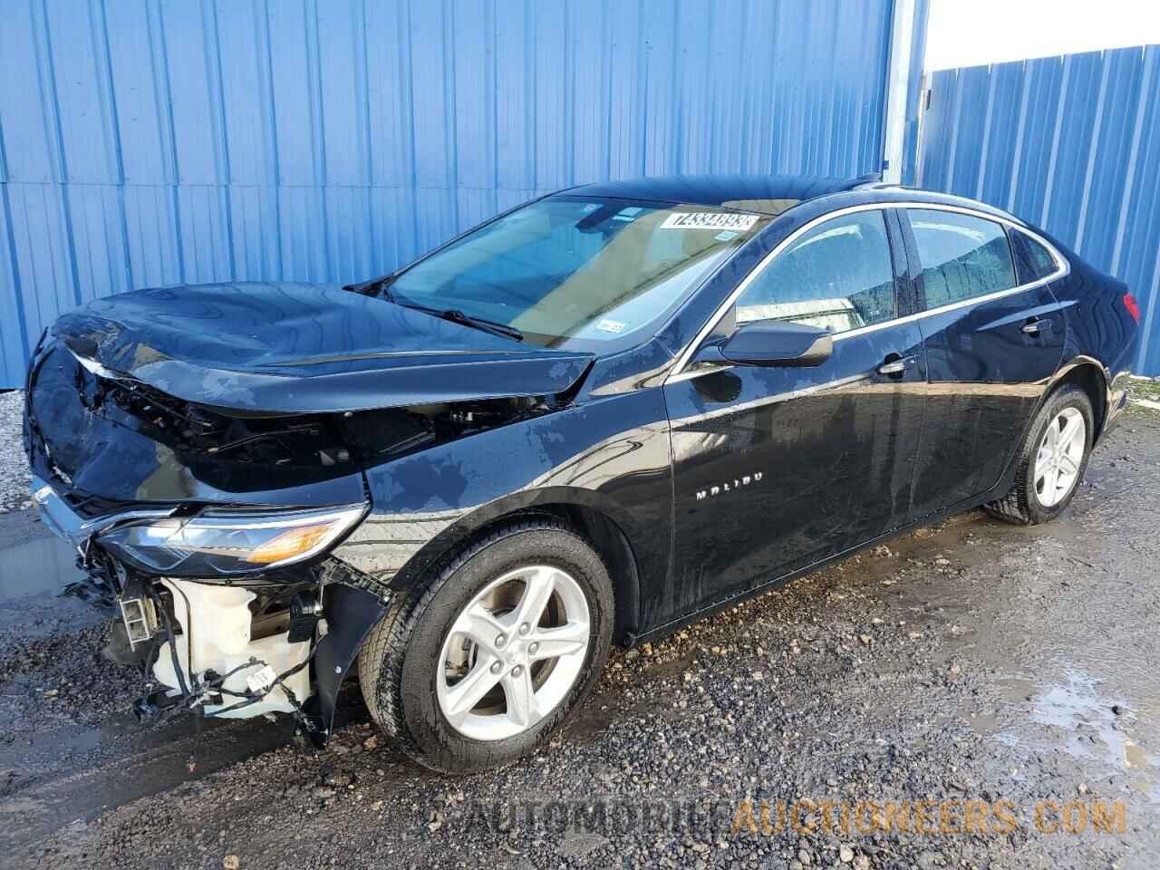 1G1ZB5ST7KF128167 CHEVROLET MALIBU 2019