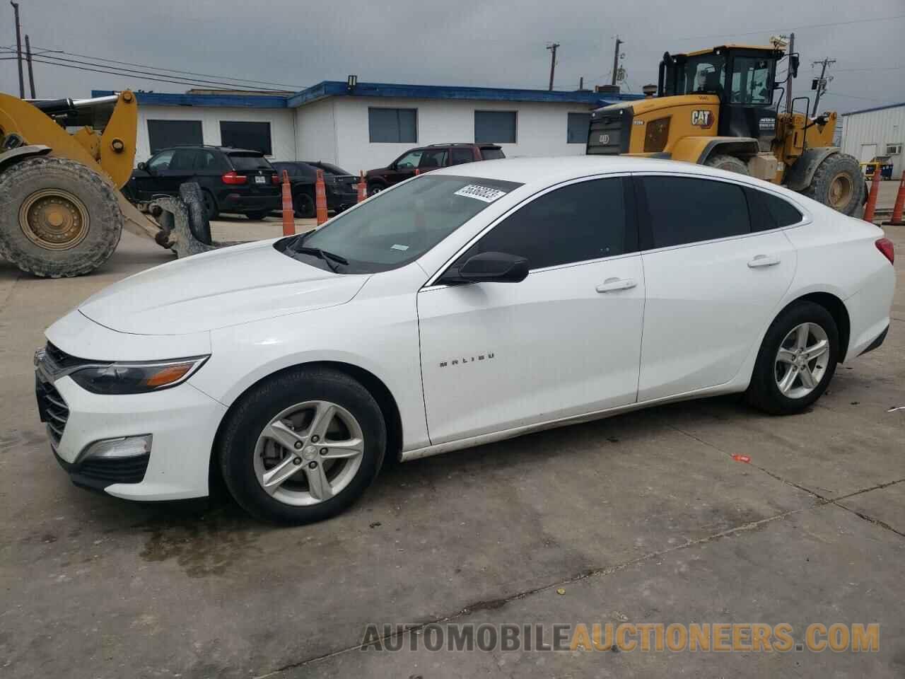 1G1ZB5ST7KF144997 CHEVROLET MALIBU 2019