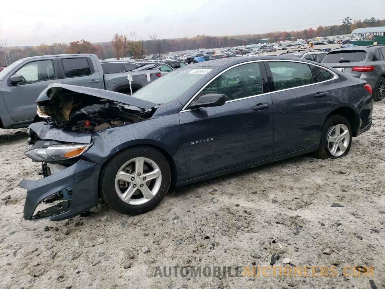 1G1ZB5ST7KF153053 CHEVROLET MALIBU 2019