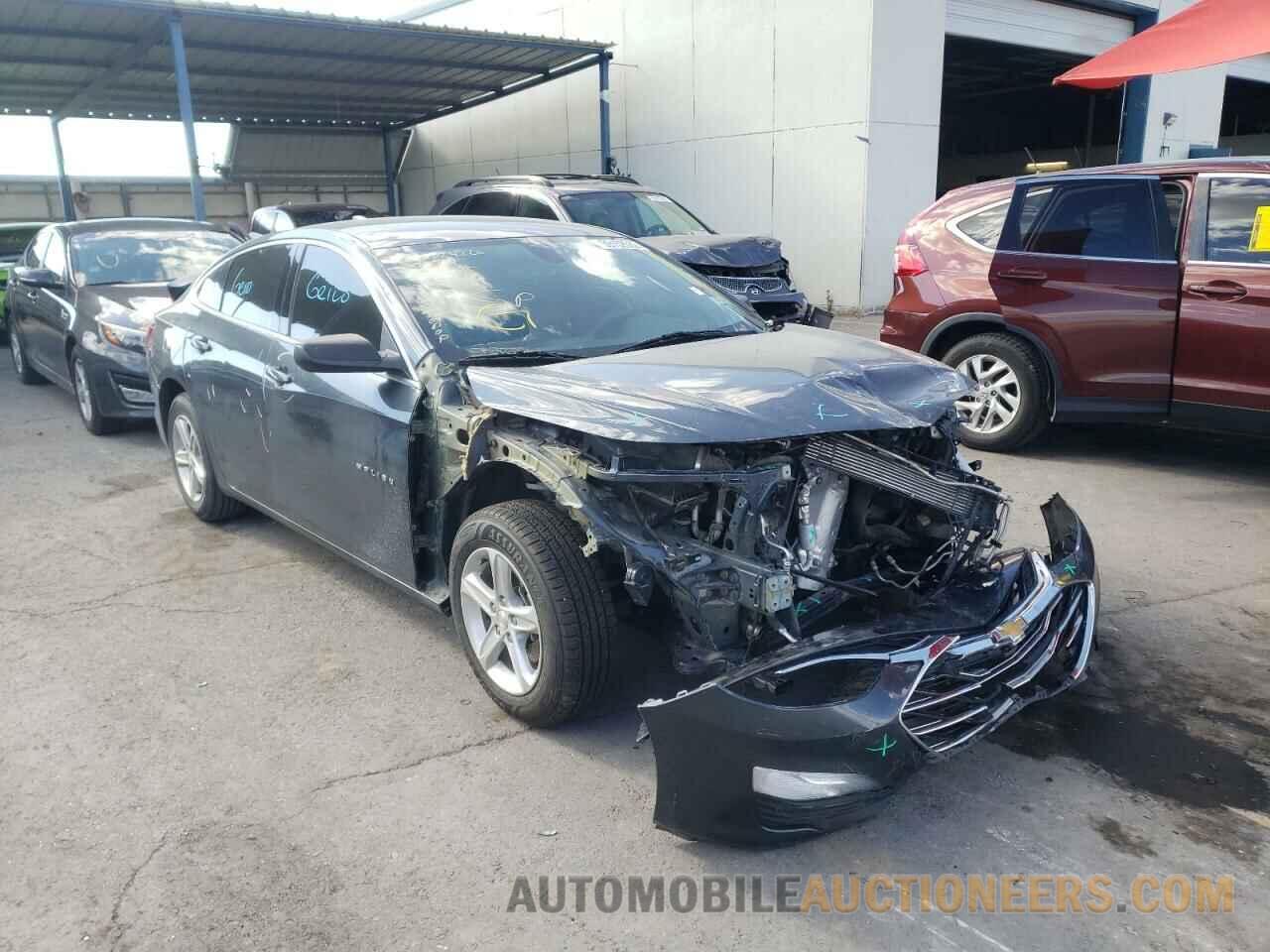 1G1ZB5ST7KF157524 CHEVROLET MALIBU 2019