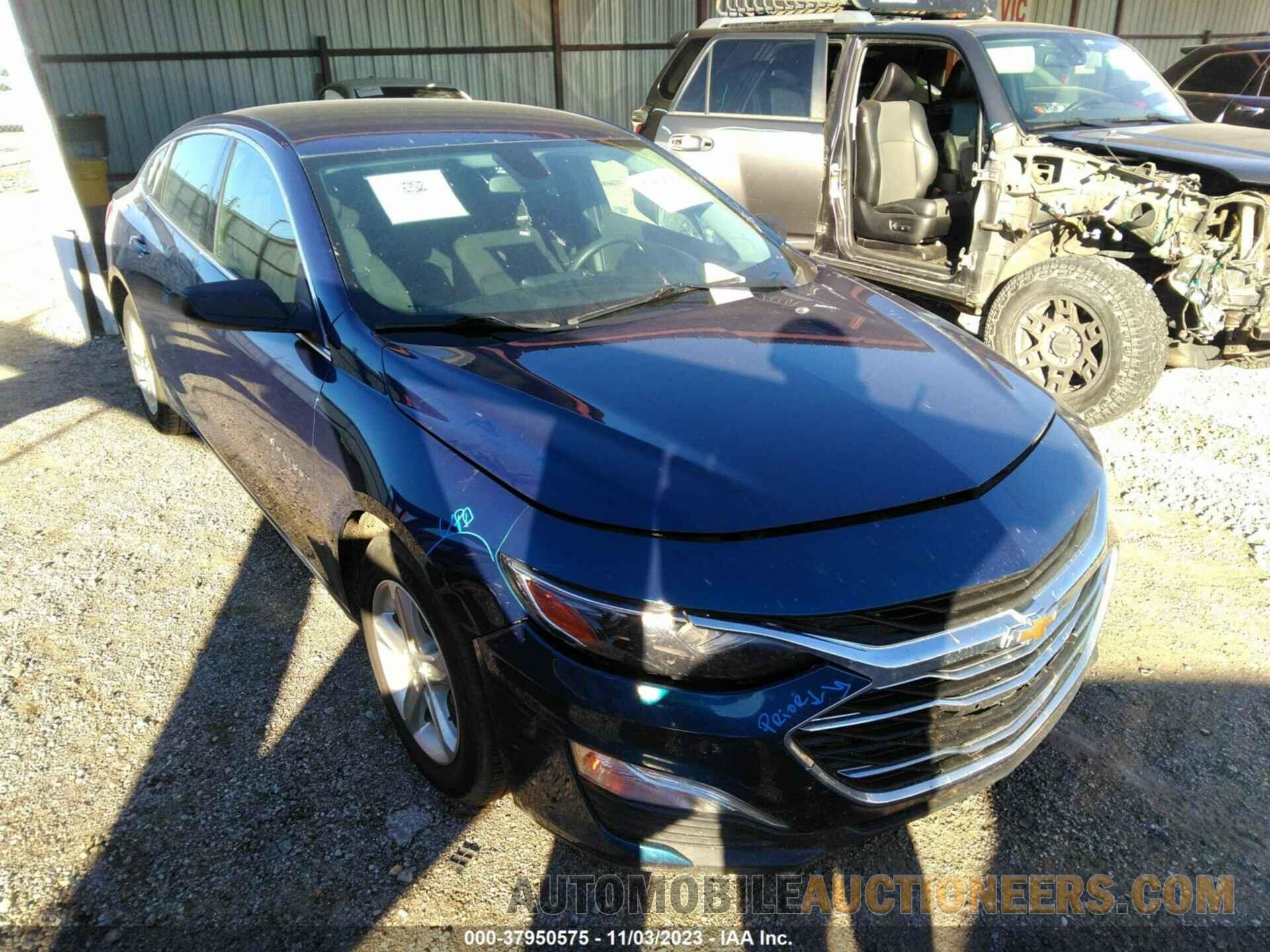 1G1ZB5ST7KF172749 CHEVROLET MALIBU 2019