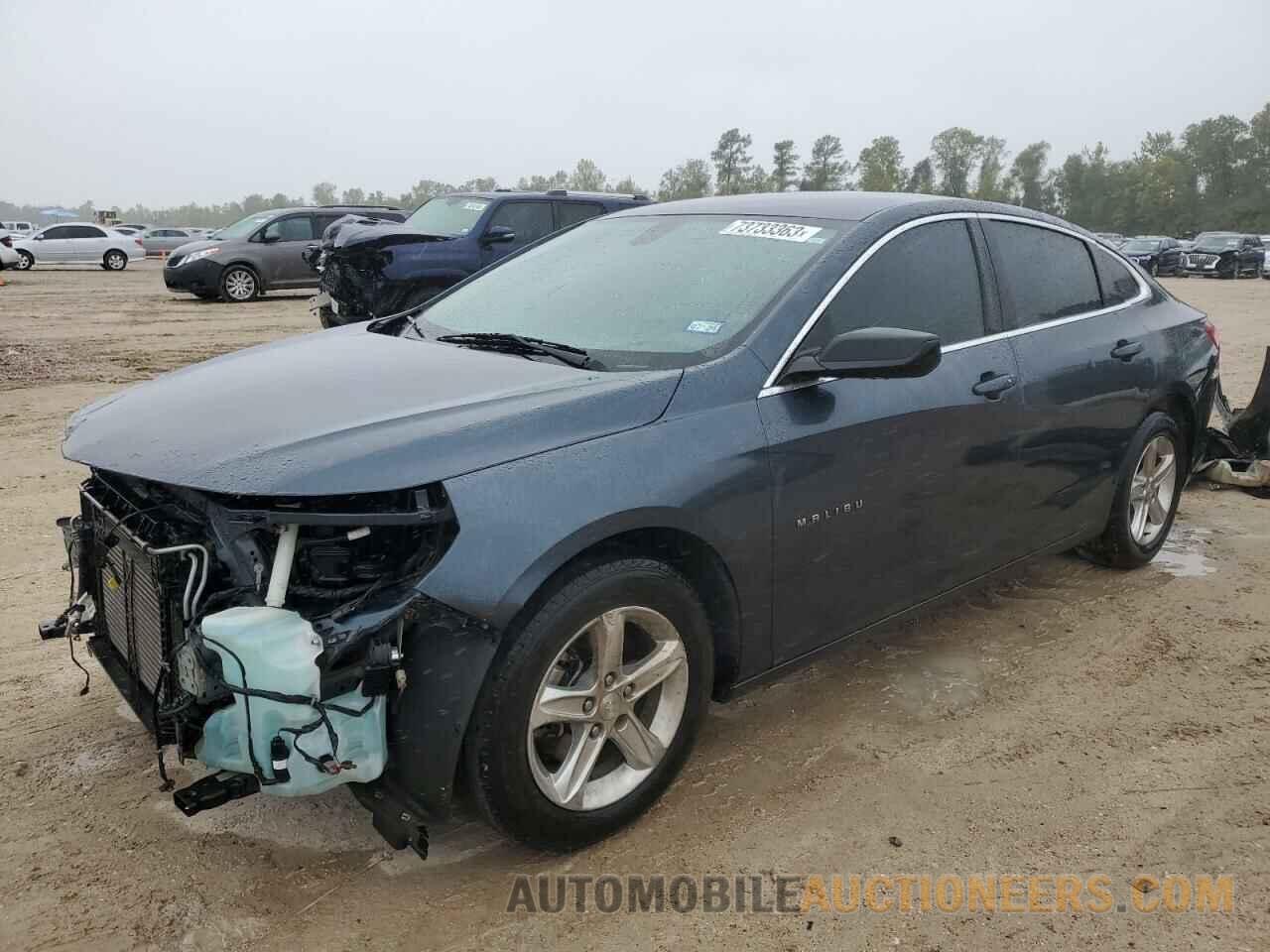 1G1ZB5ST7KF174002 CHEVROLET MALIBU 2019