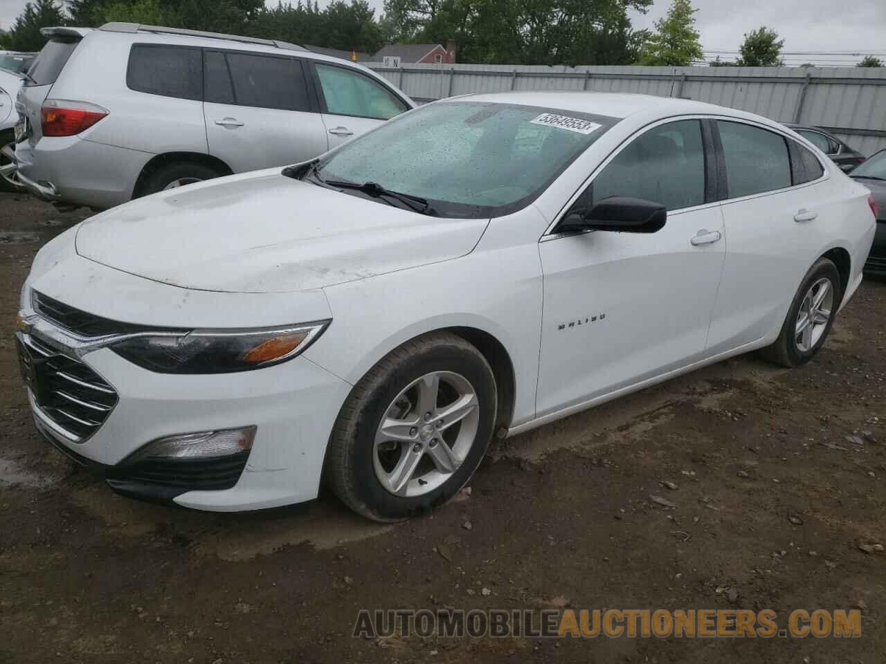 1G1ZB5ST7KF185050 CHEVROLET MALIBU 2019