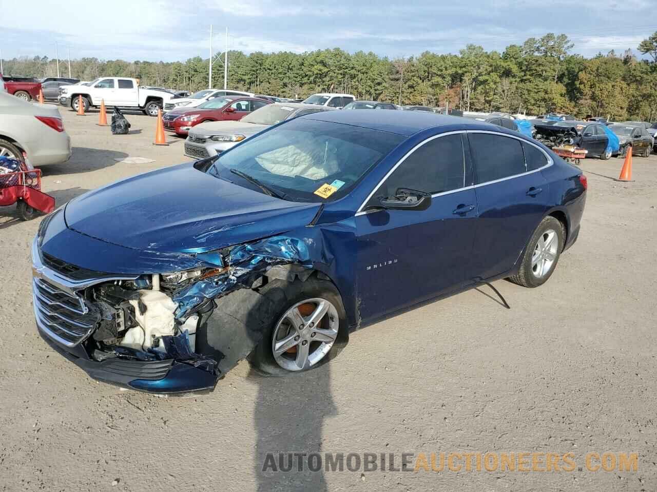 1G1ZB5ST7KF190782 CHEVROLET MALIBU 2019