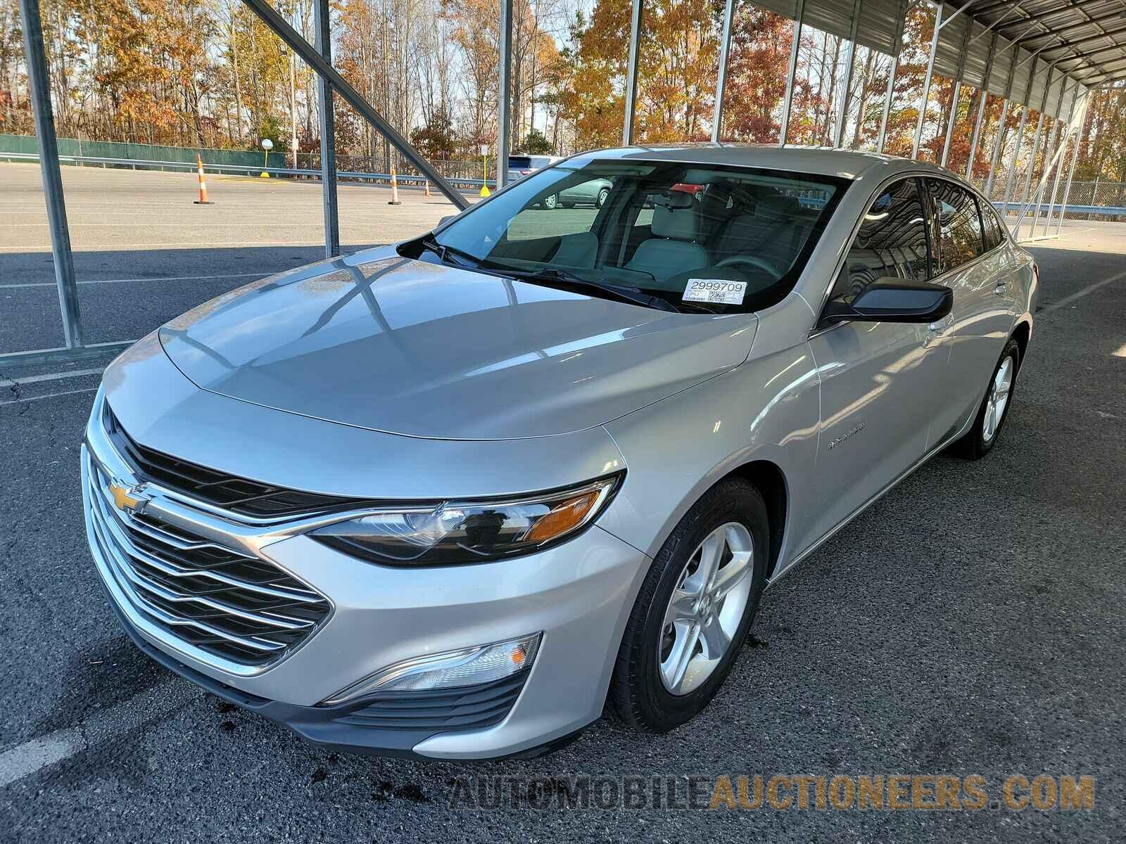 1G1ZB5ST7KF191527 Chevrolet Malibu LS 2019