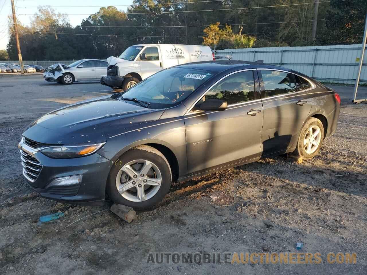 1G1ZB5ST7KF201120 CHEVROLET MALIBU 2019