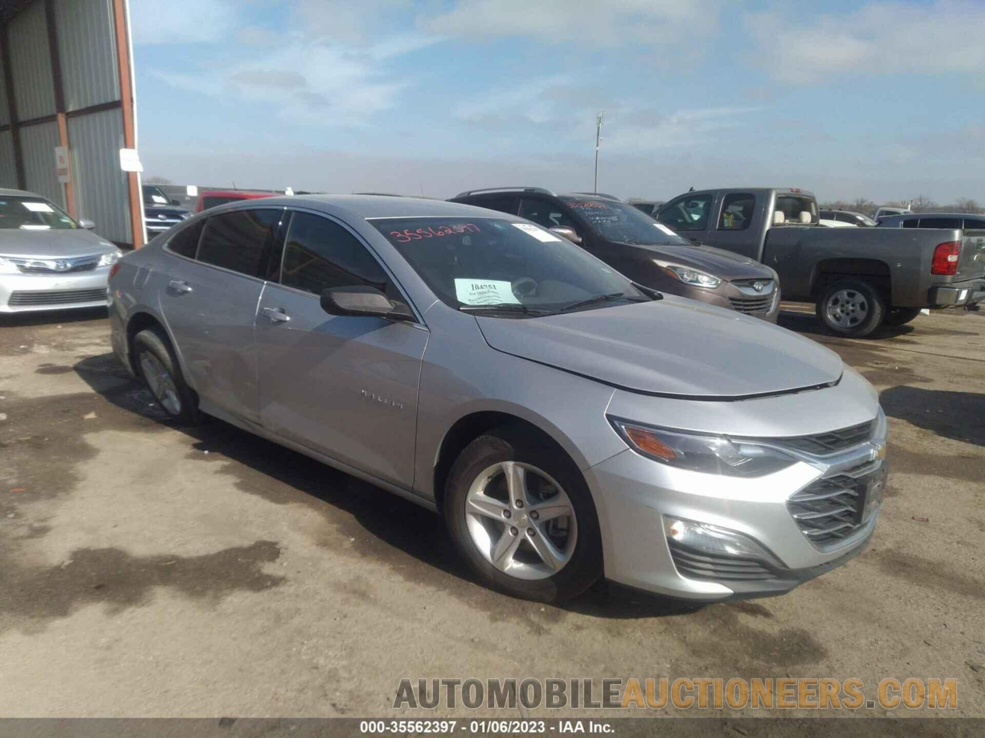 1G1ZB5ST7KF204261 CHEVROLET MALIBU 2019