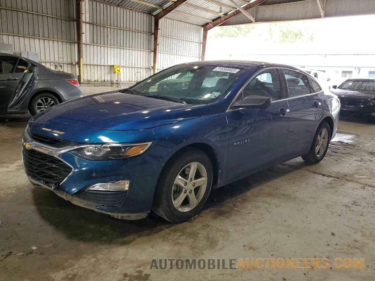 1G1ZB5ST7KF204535 CHEVROLET MALIBU 2019