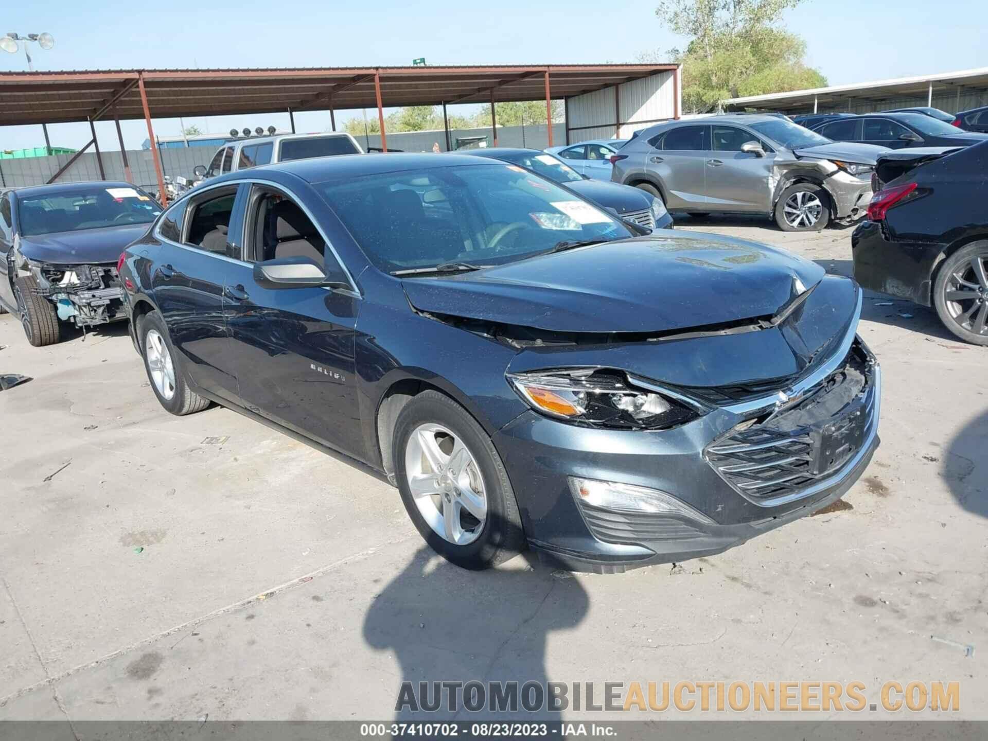 1G1ZB5ST7KF206706 CHEVROLET MALIBU 2019