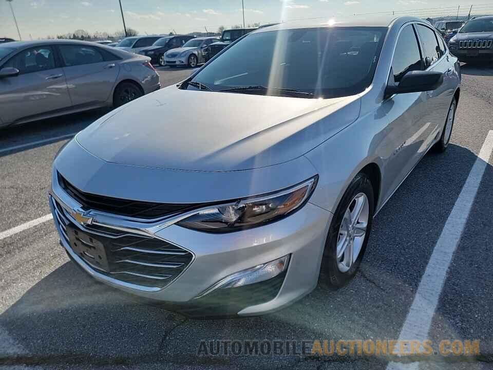 1G1ZB5ST7KF206995 Chevrolet Malibu 2019