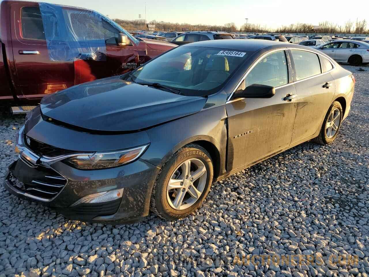 1G1ZB5ST7KF220122 CHEVROLET MALIBU 2019