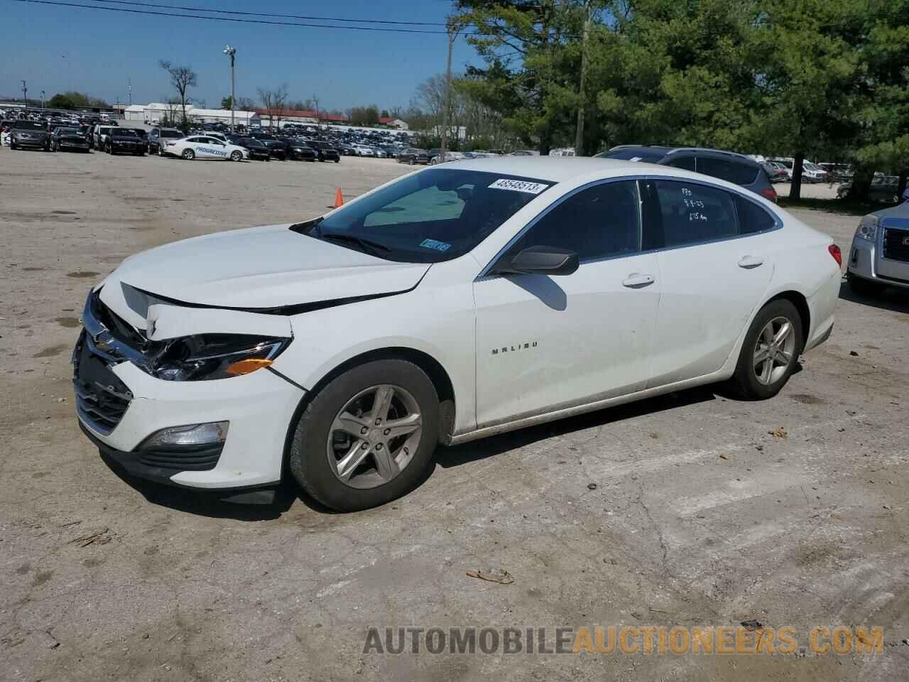 1G1ZB5ST7KF220489 CHEVROLET MALIBU 2019