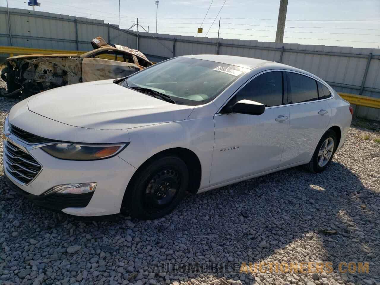 1G1ZB5ST7KF221464 CHEVROLET MALIBU 2019