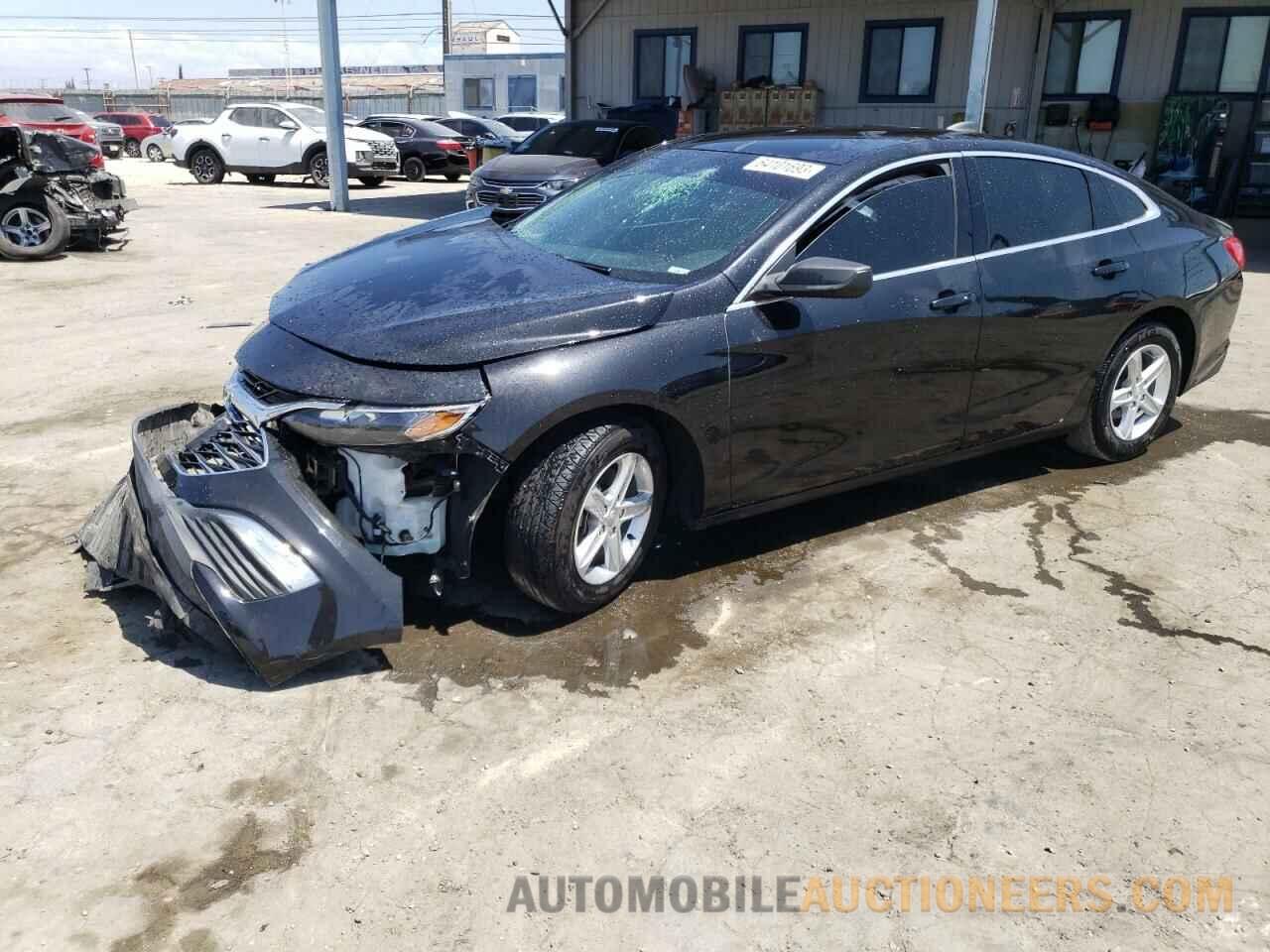 1G1ZB5ST7KF222128 CHEVROLET MALIBU 2019