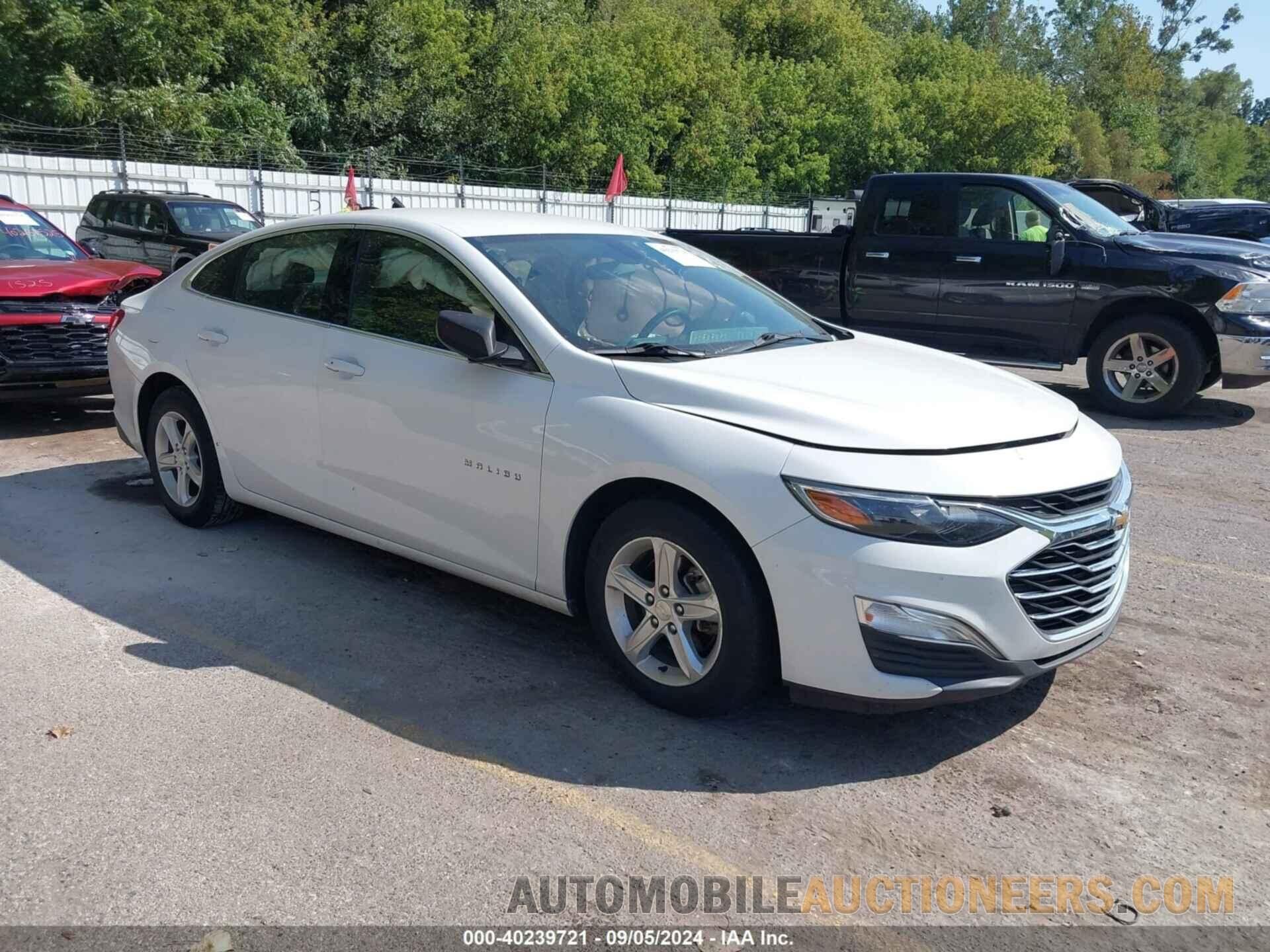 1G1ZB5ST7KF224638 CHEVROLET MALIBU 2019