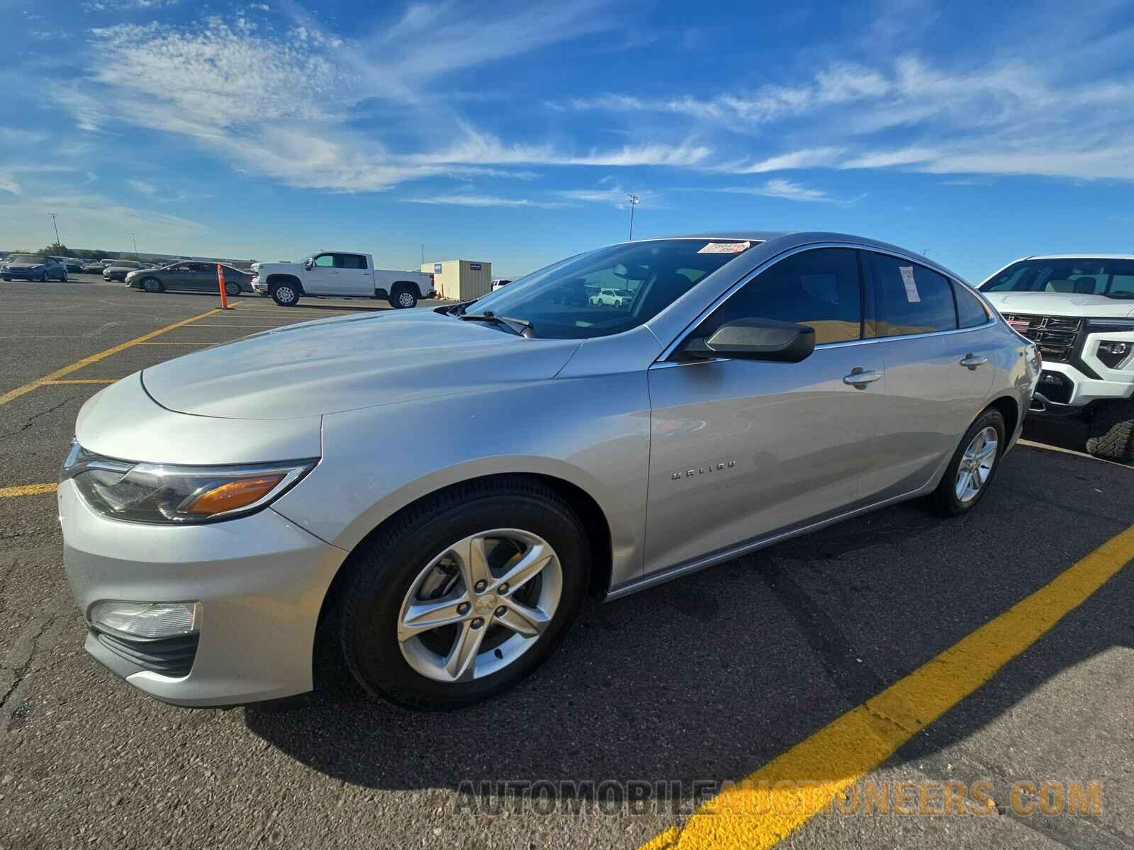 1G1ZB5ST7KF225515 Chevrolet Malibu LS 2019