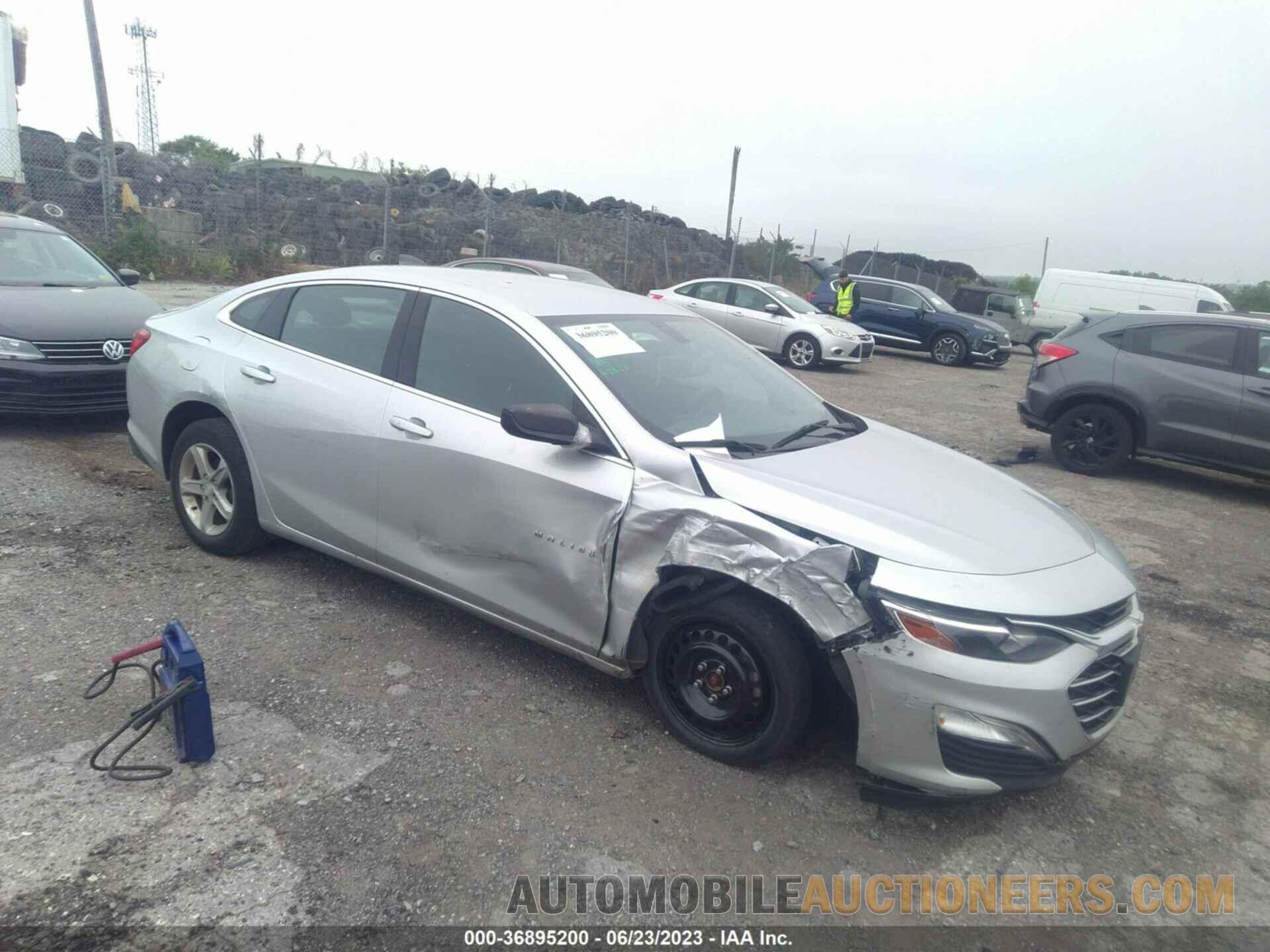 1G1ZB5ST7KF227278 CHEVROLET MALIBU 2019