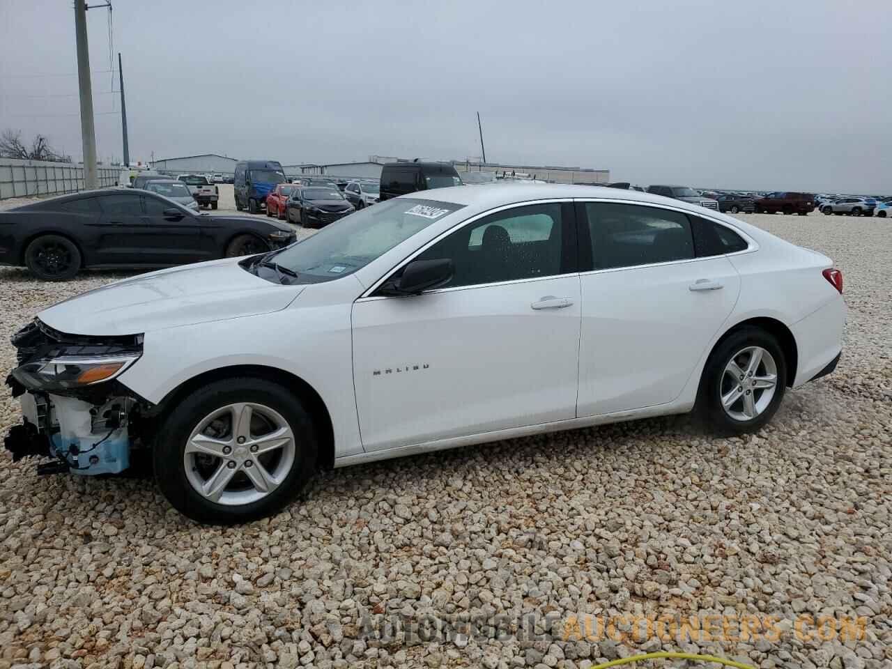 1G1ZB5ST7LF029124 CHEVROLET MALIBU 2020