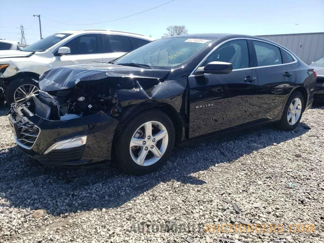 1G1ZB5ST7LF080770 CHEVROLET MALIBU 2020