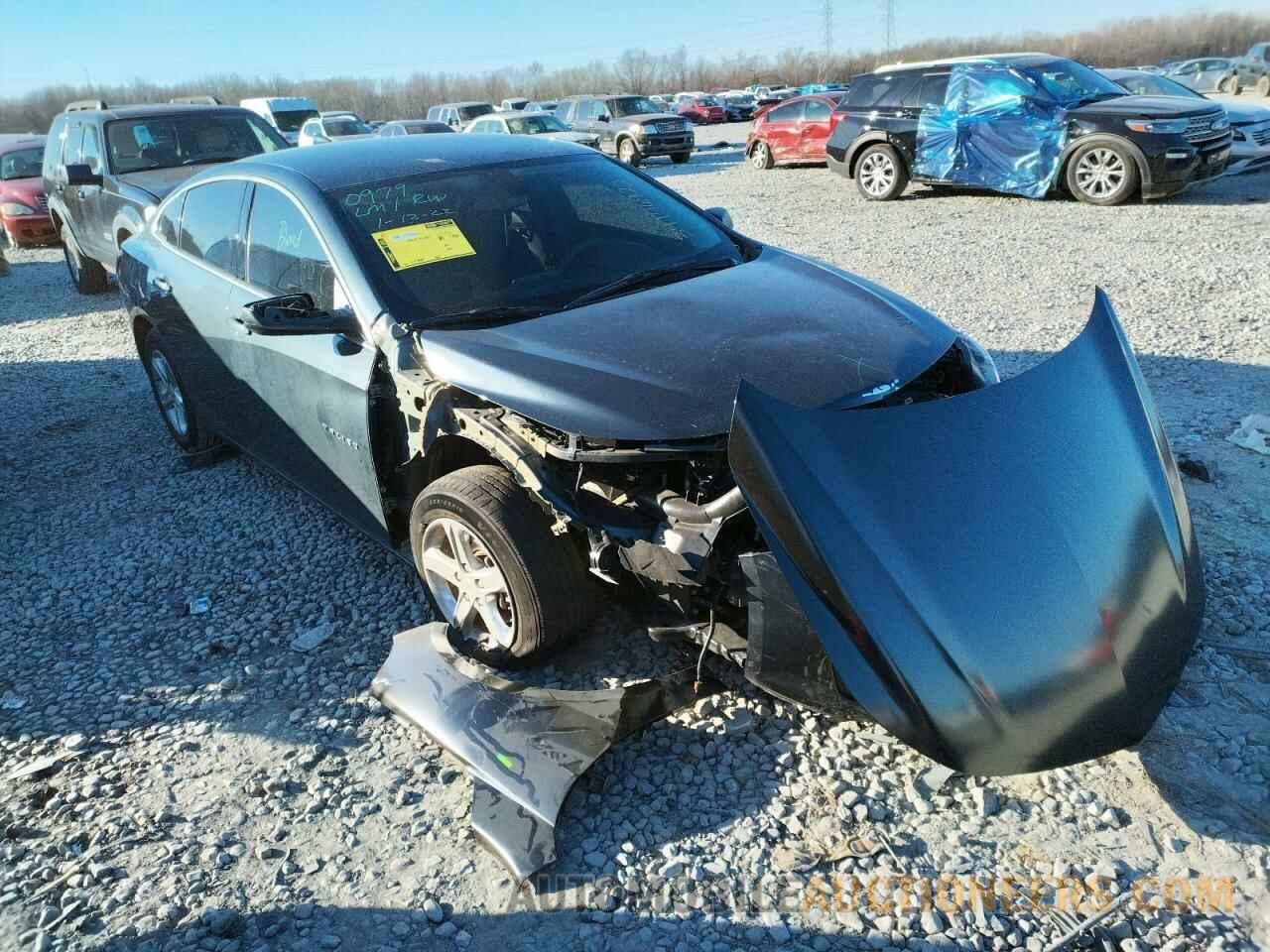 1G1ZB5ST7LF137078 CHEVROLET MALIBU 2020