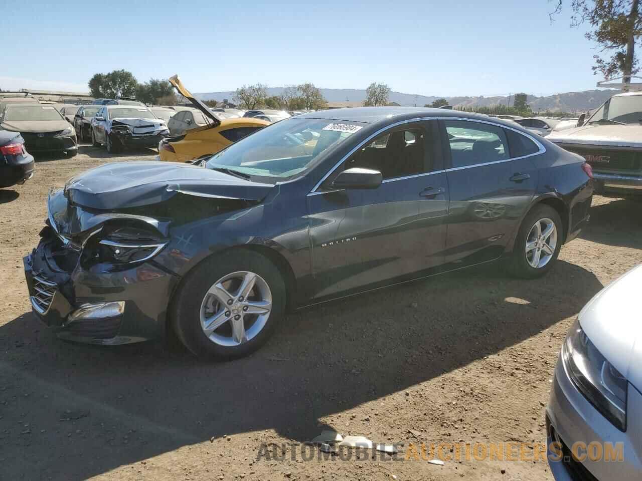 1G1ZB5ST7LF137579 CHEVROLET MALIBU 2020