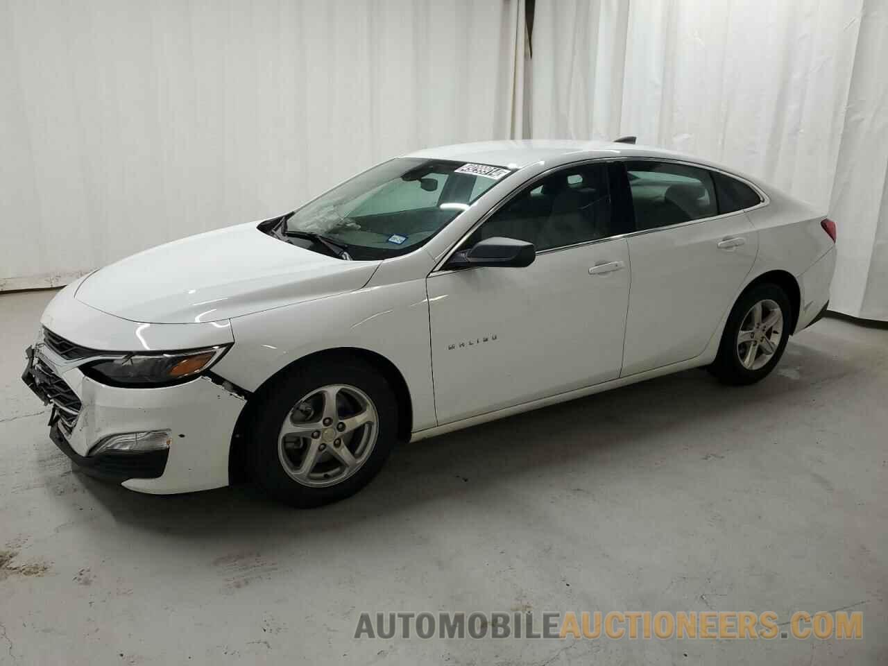 1G1ZB5ST7NF191791 CHEVROLET MALIBU 2022