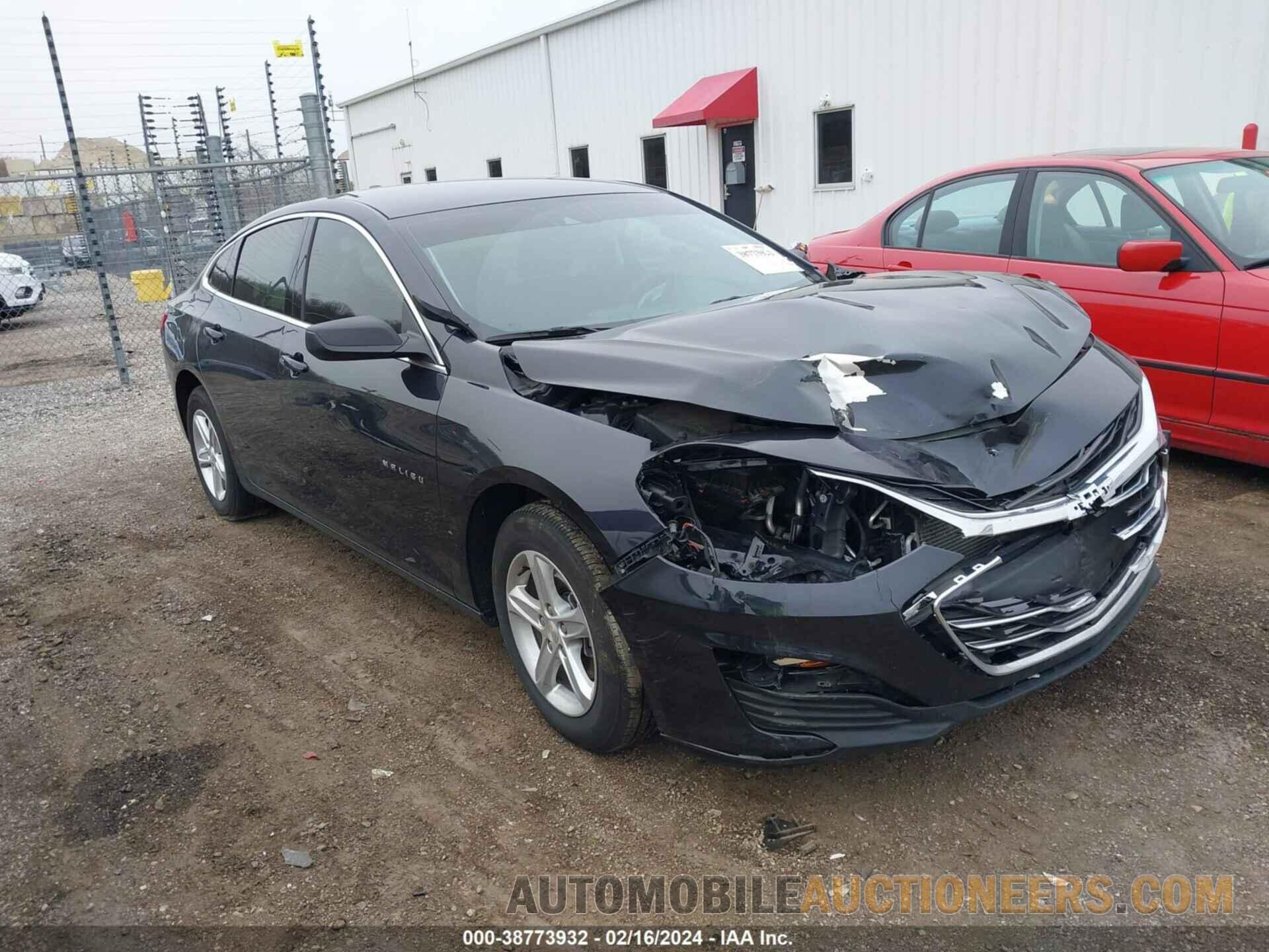 1G1ZB5ST7PF115930 CHEVROLET MALIBU 2023