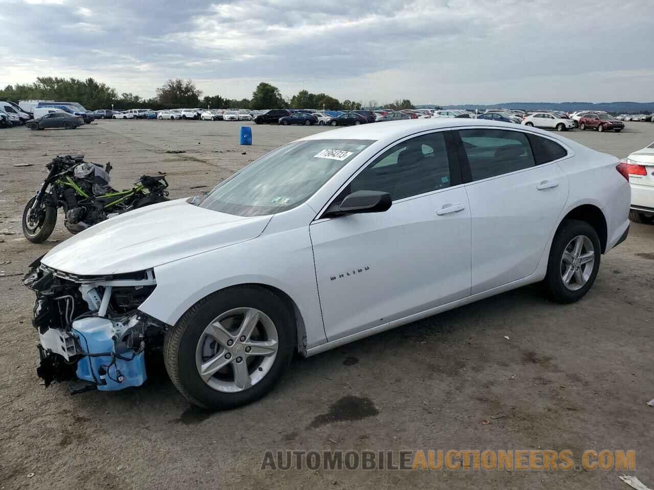 1G1ZB5ST7PF120089 CHEVROLET MALIBU 2023