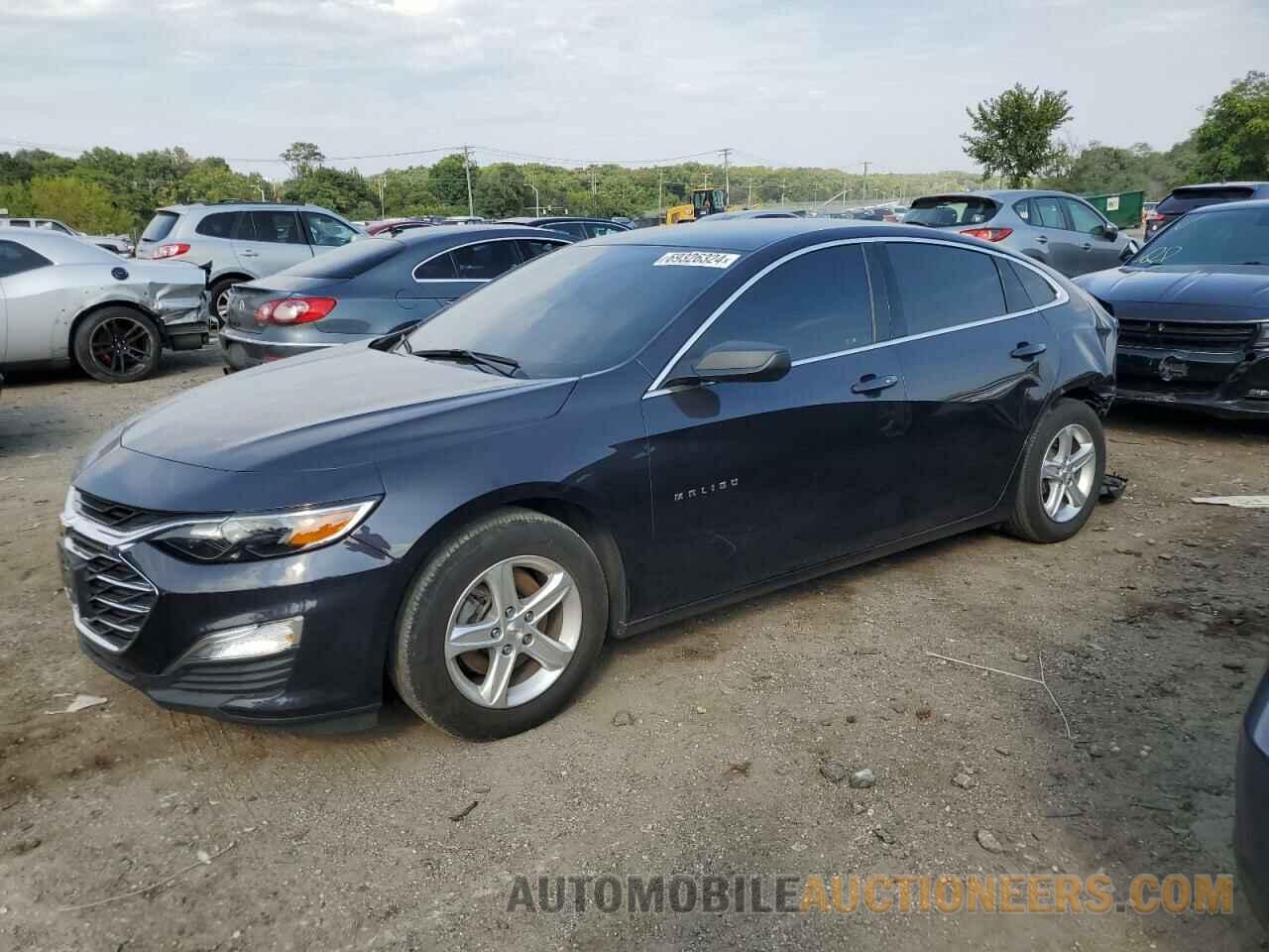 1G1ZB5ST7PF122909 CHEVROLET MALIBU 2023