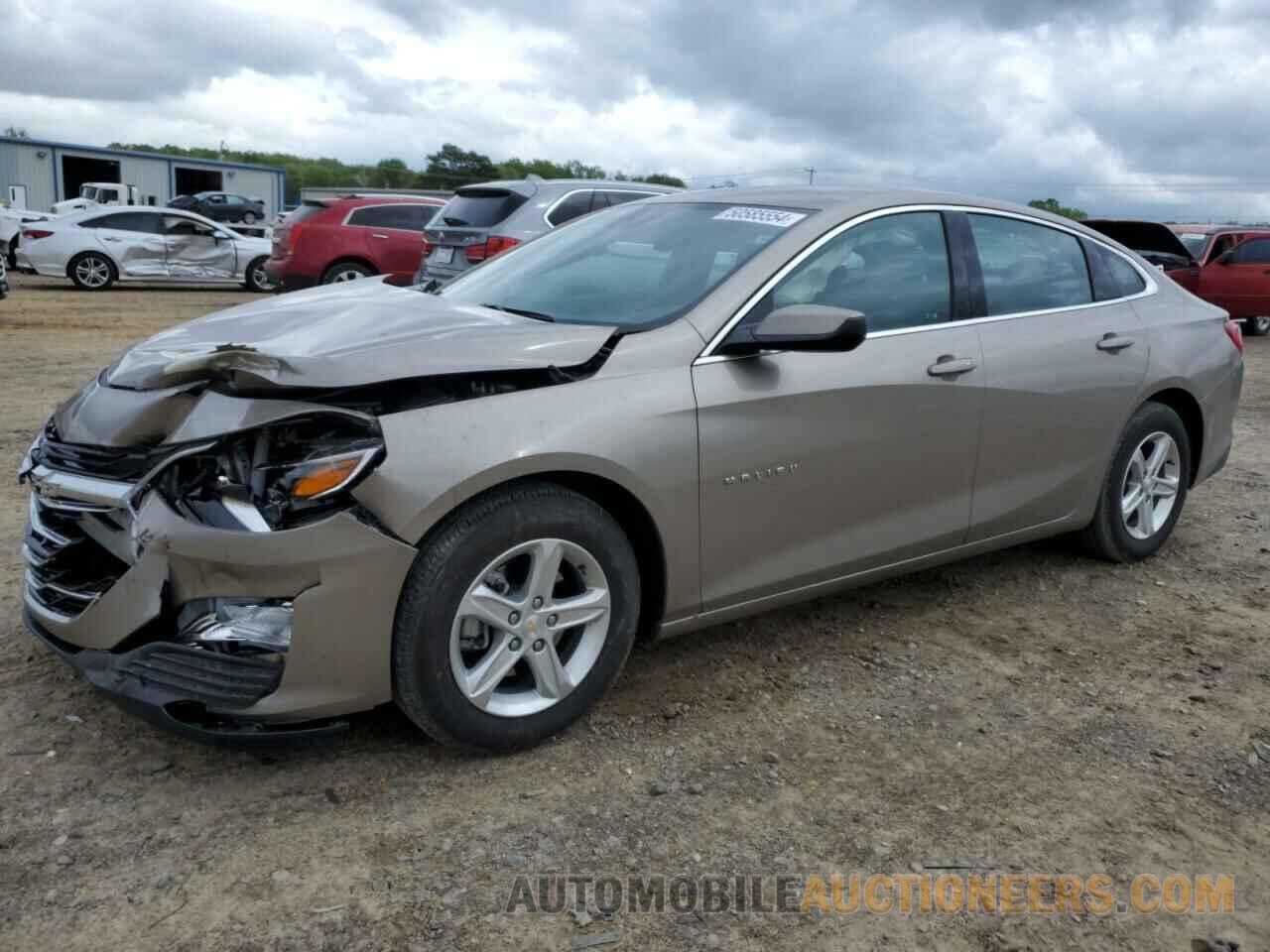 1G1ZB5ST7RF105854 CHEVROLET MALIBU 2024