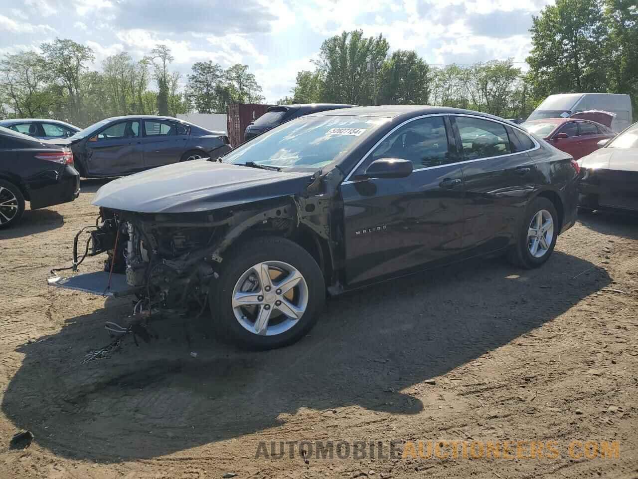 1G1ZB5ST7RF114277 CHEVROLET MALIBU 2024