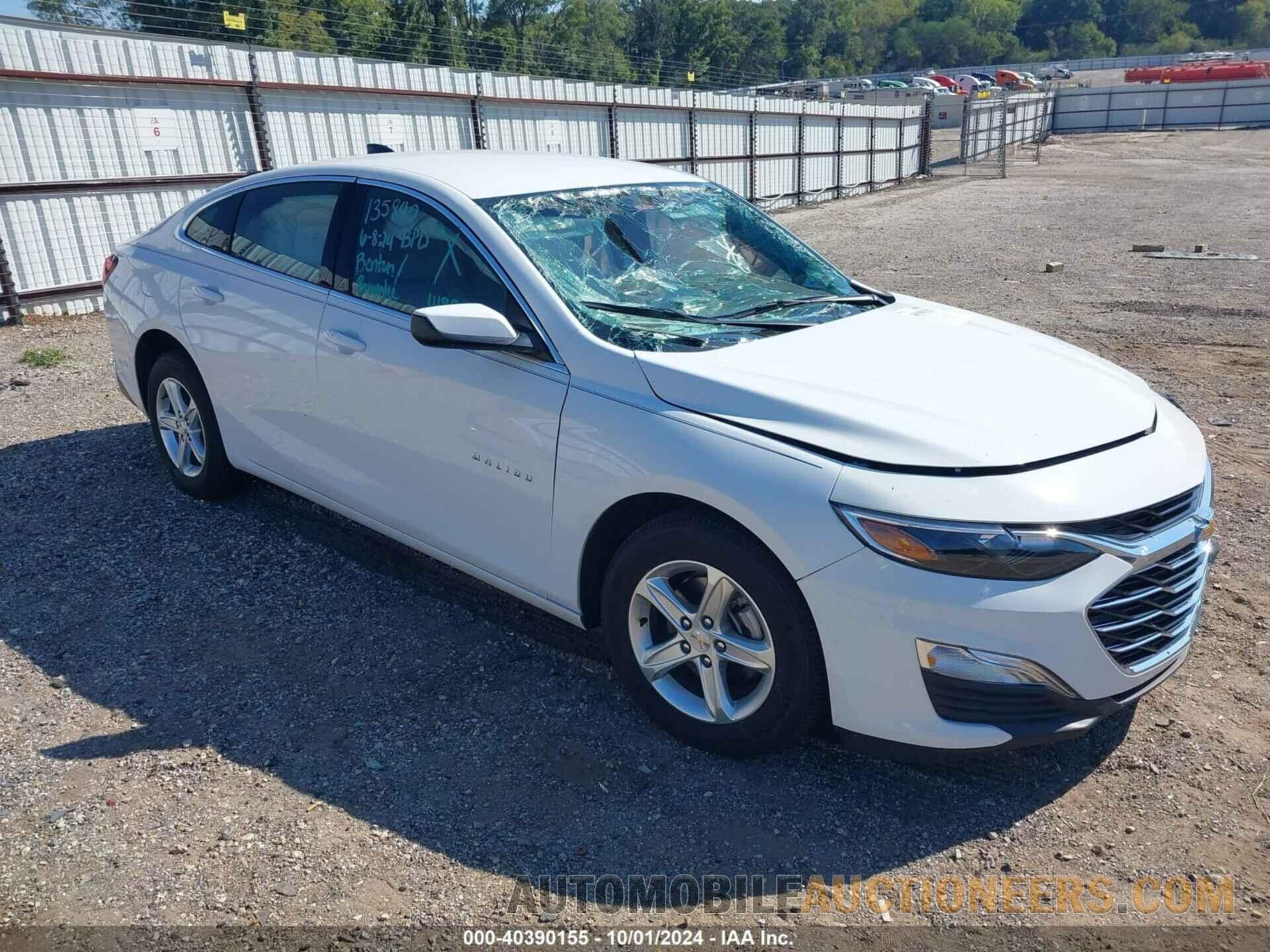 1G1ZB5ST7RF135842 CHEVROLET MALIBU 2024