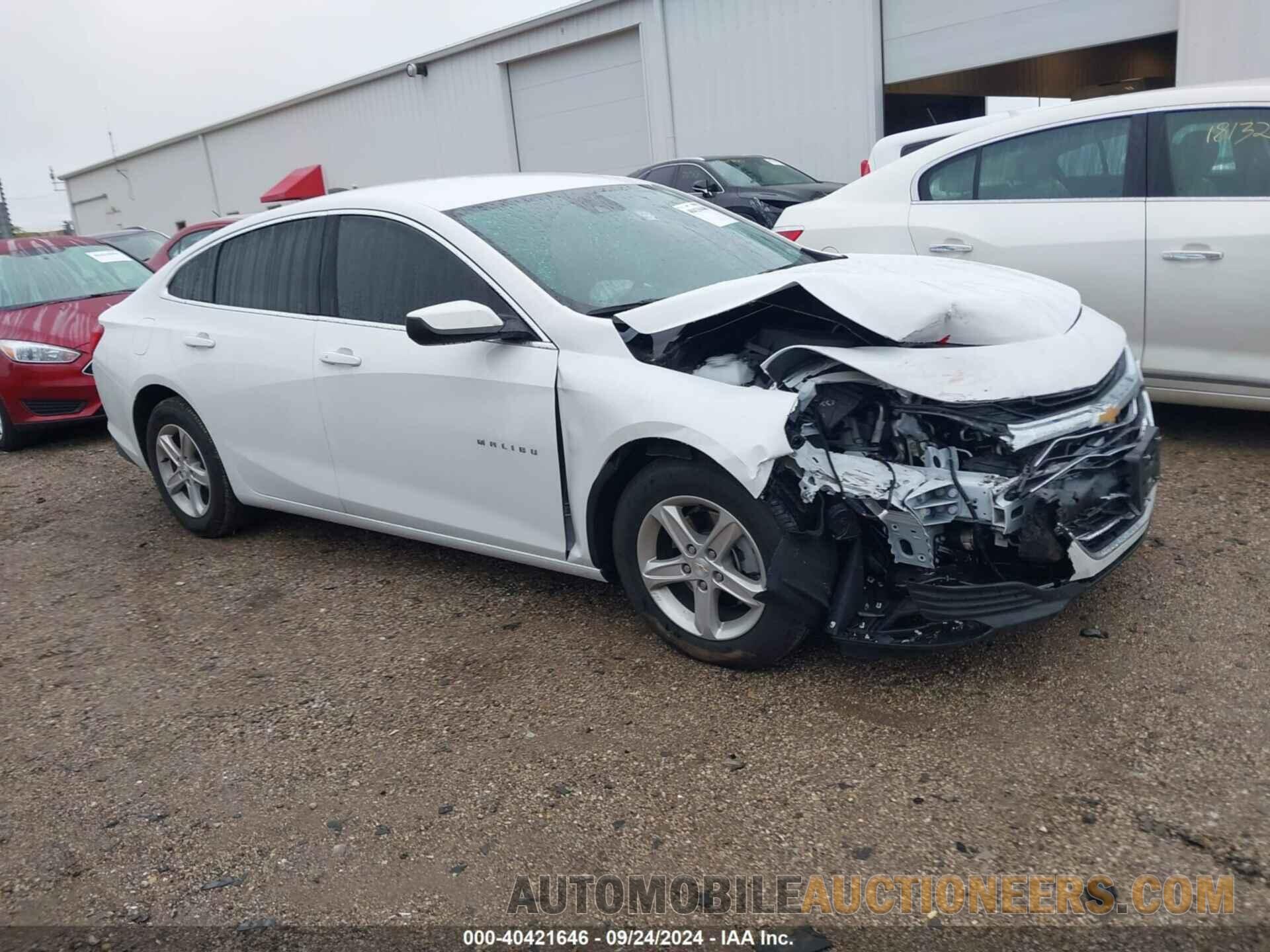 1G1ZB5ST7RF144072 CHEVROLET MALIBU 2024