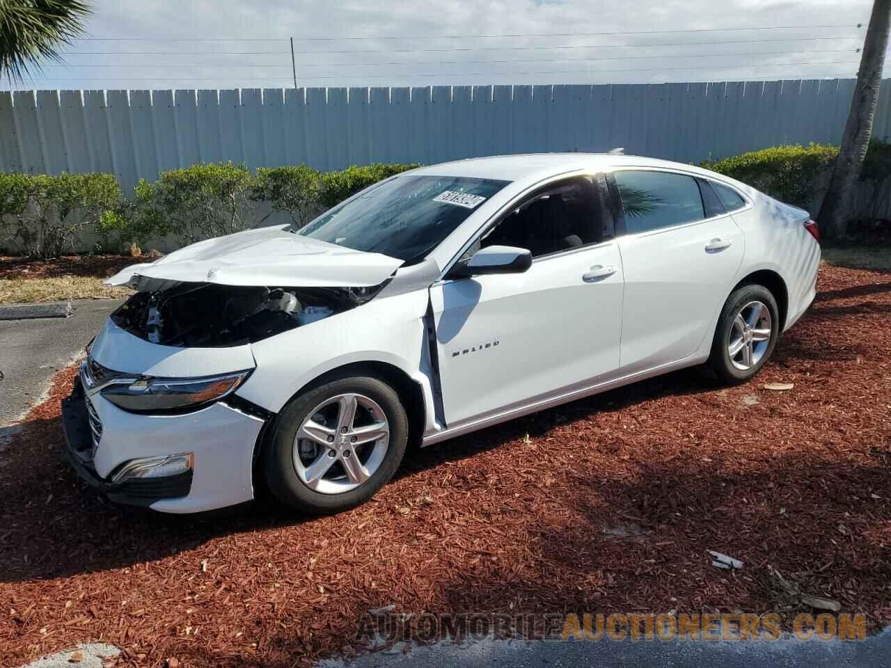 1G1ZB5ST7RF186340 CHEVROLET MALIBU 2024