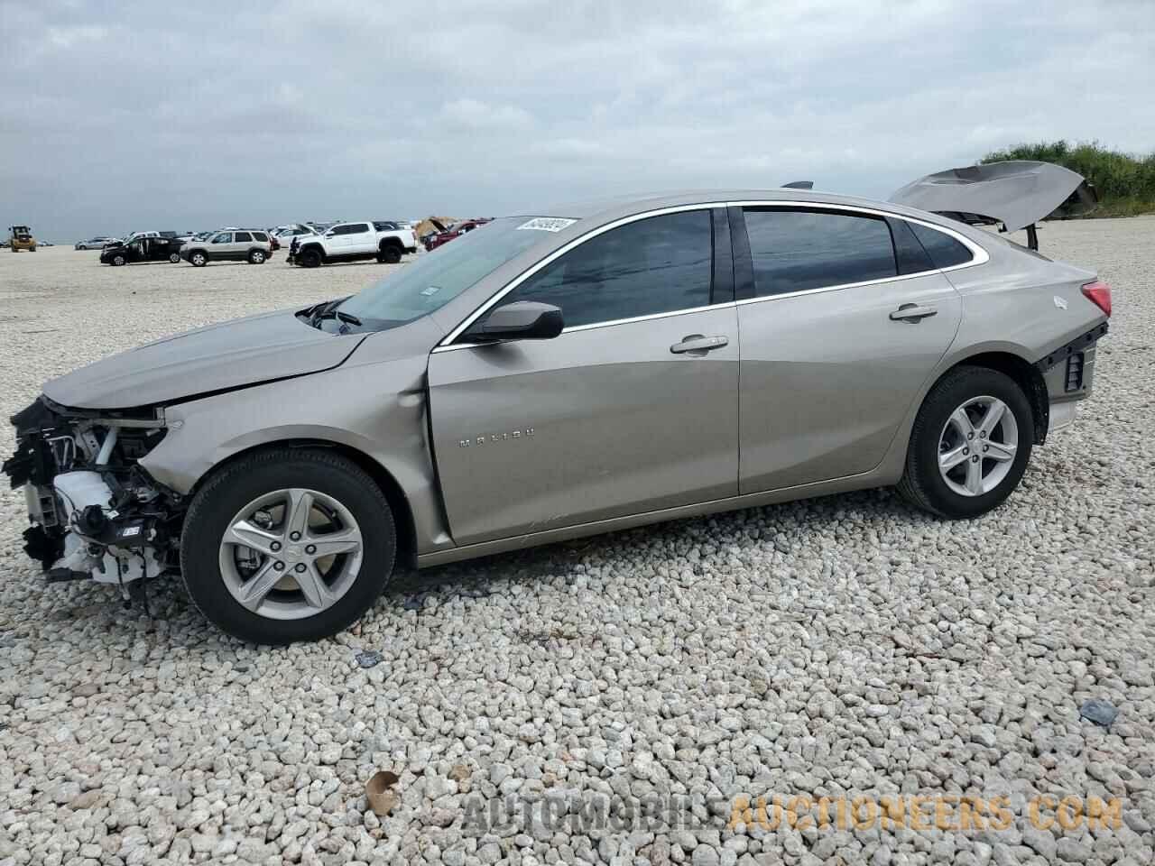 1G1ZB5ST7RF205484 CHEVROLET MALIBU 2024