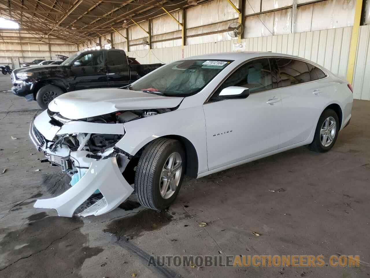 1G1ZB5ST7RF245175 CHEVROLET MALIBU 2024