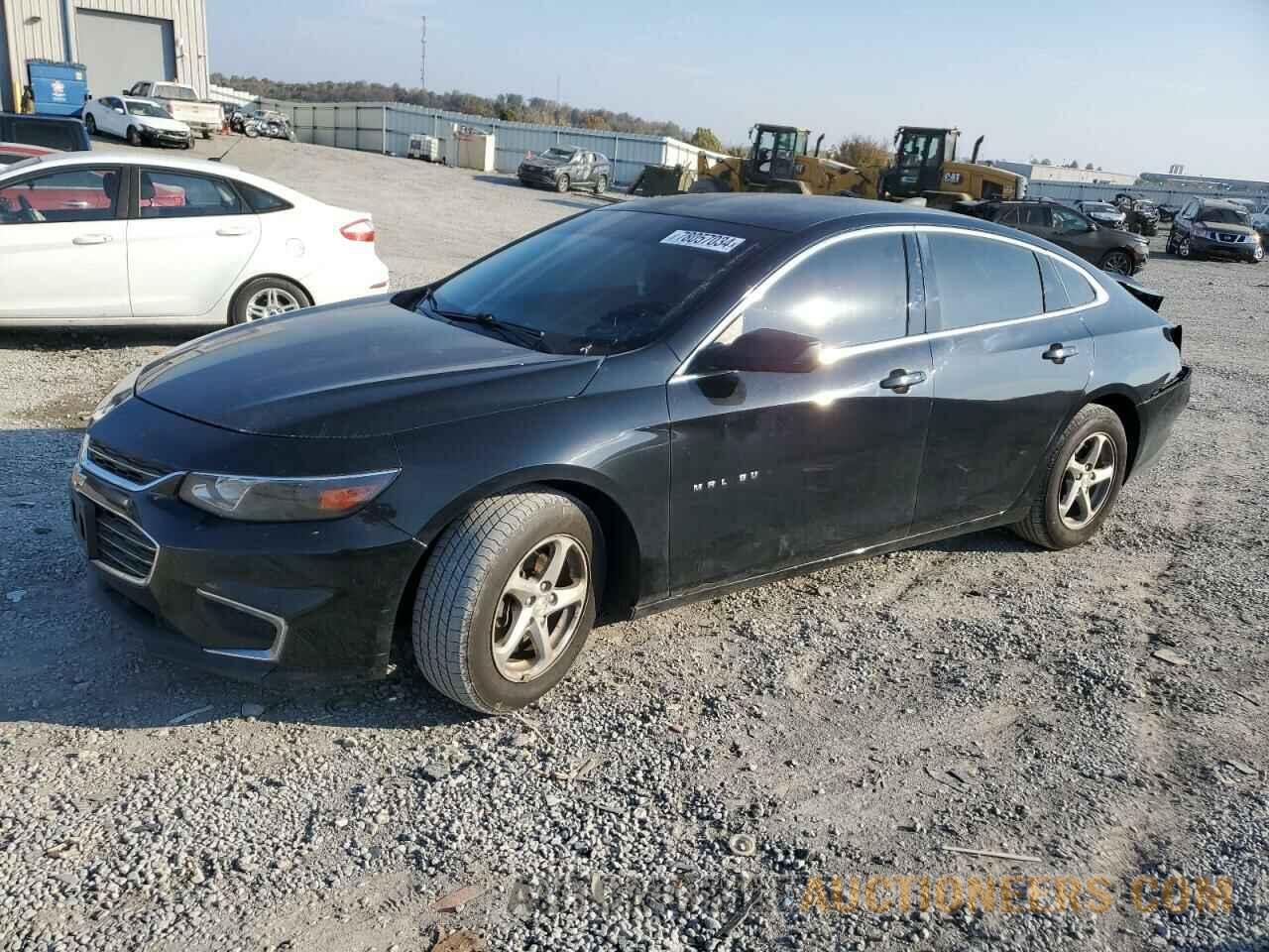 1G1ZB5ST8GF262709 CHEVROLET MALIBU 2016