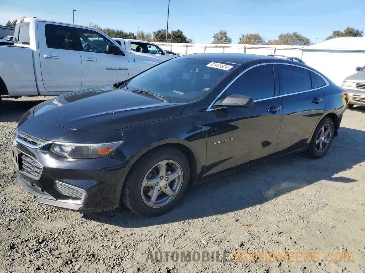 1G1ZB5ST8GF300875 CHEVROLET MALIBU 2016