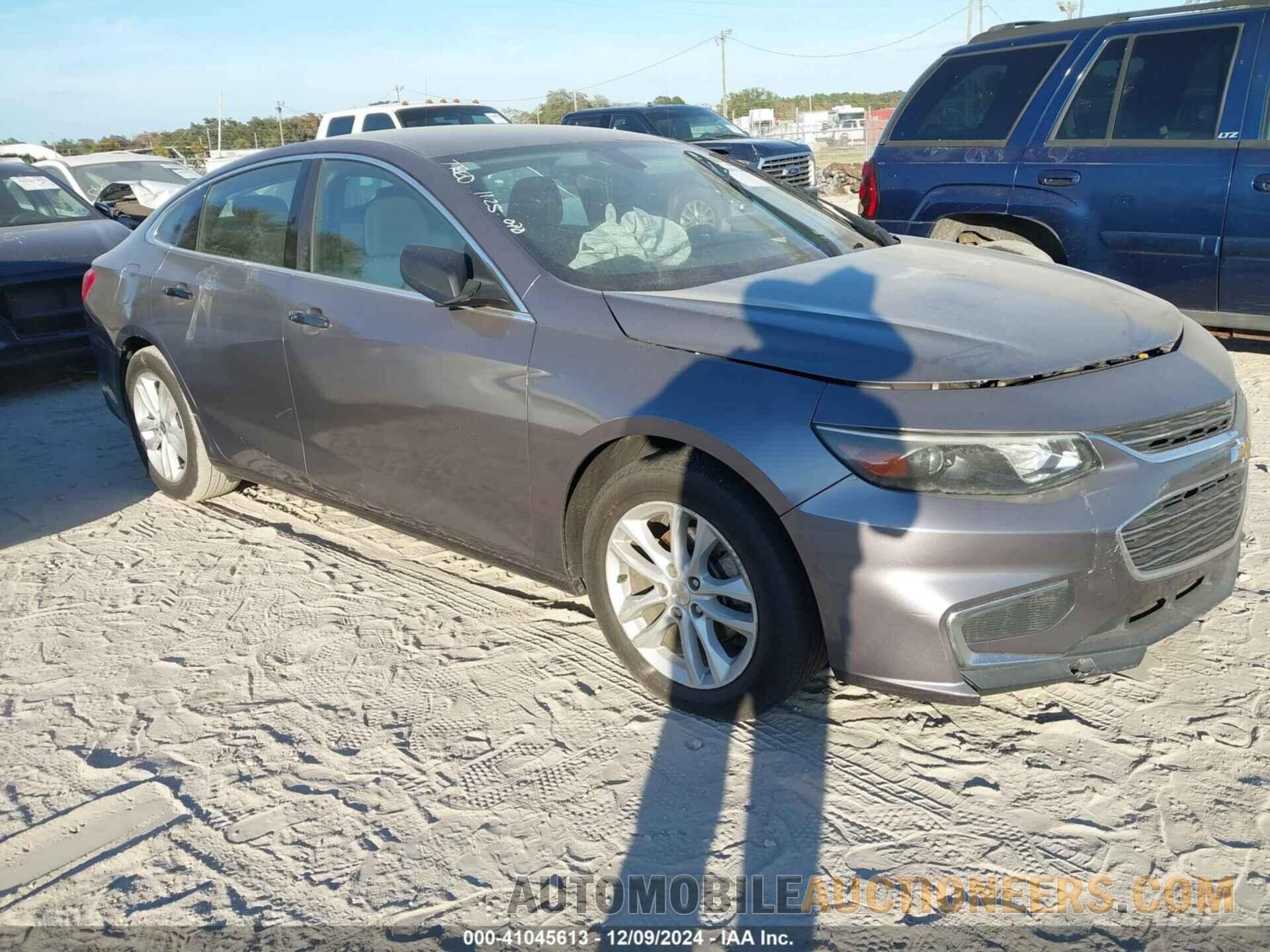 1G1ZB5ST8HF104503 CHEVROLET MALIBU 2017