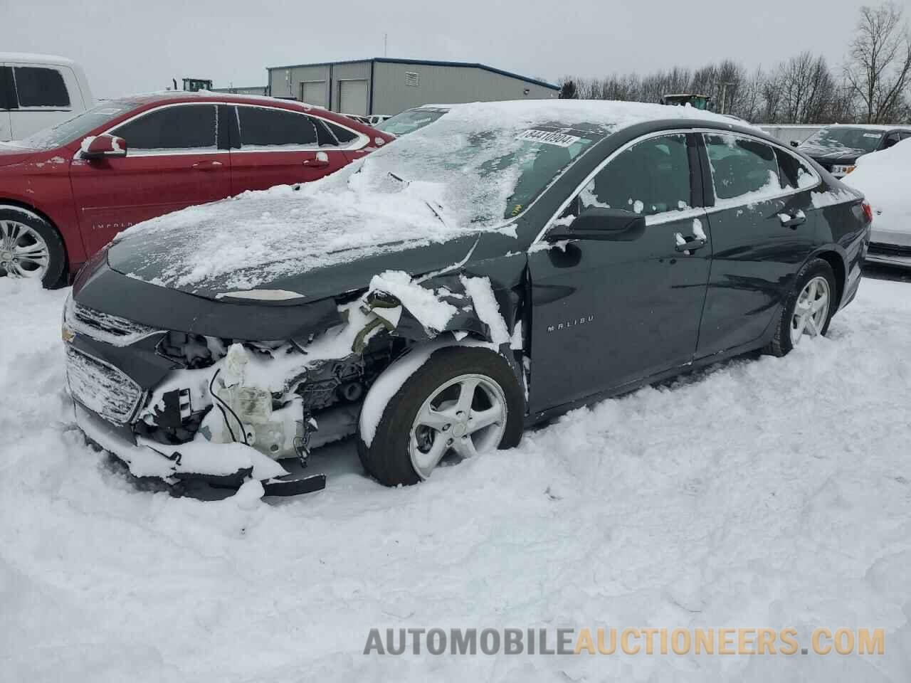 1G1ZB5ST8HF147061 CHEVROLET MALIBU 2017