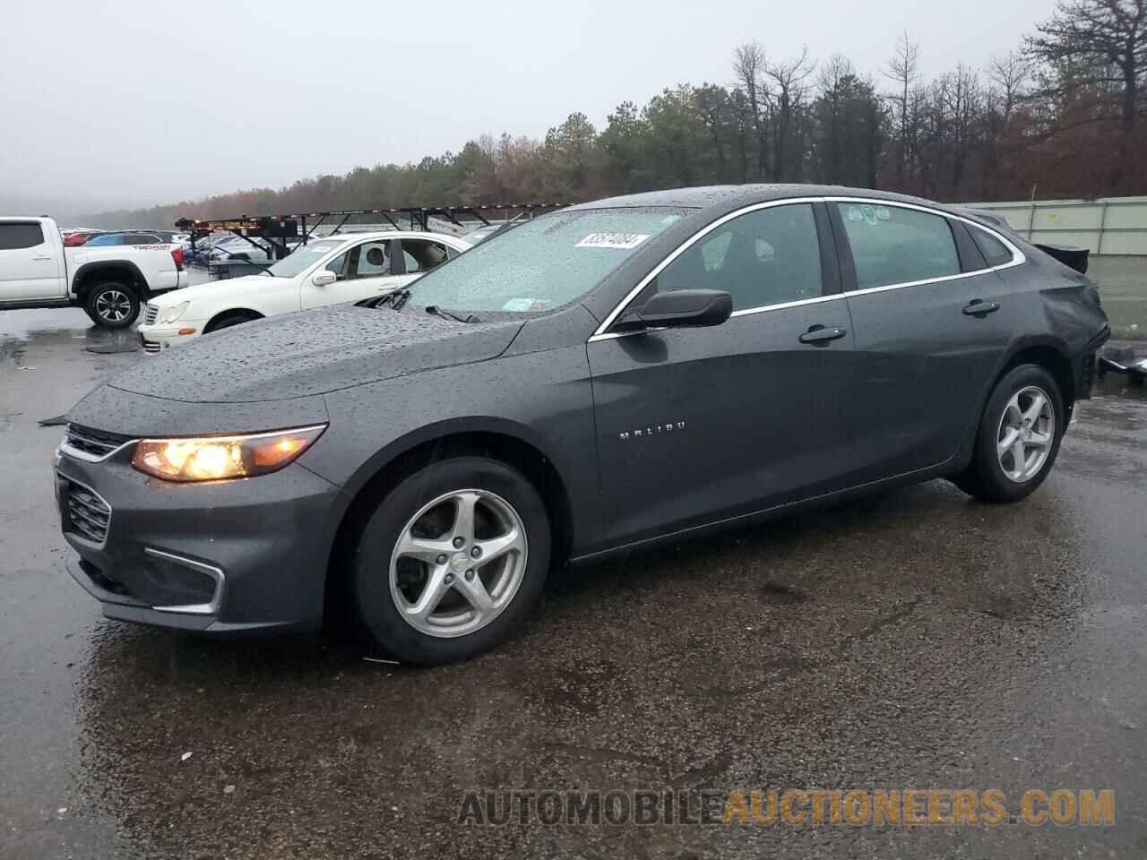 1G1ZB5ST8HF170999 CHEVROLET MALIBU 2017