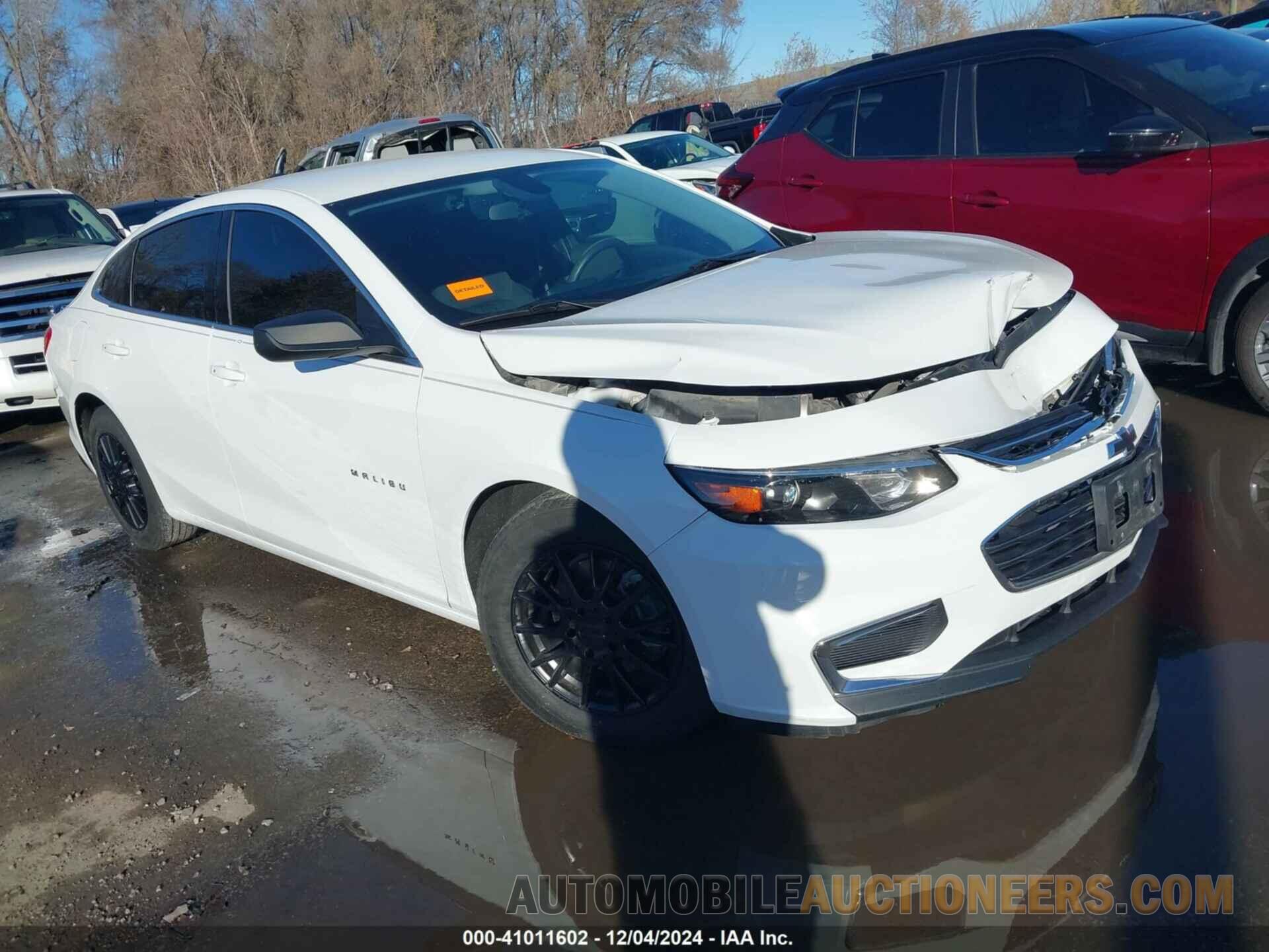 1G1ZB5ST8HF176561 CHEVROLET MALIBU 2017