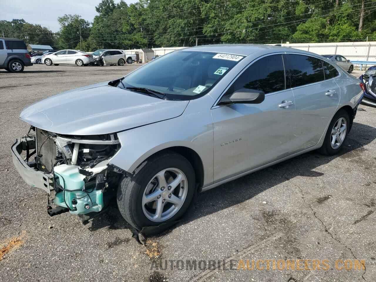 1G1ZB5ST8HF224222 CHEVROLET MALIBU 2017