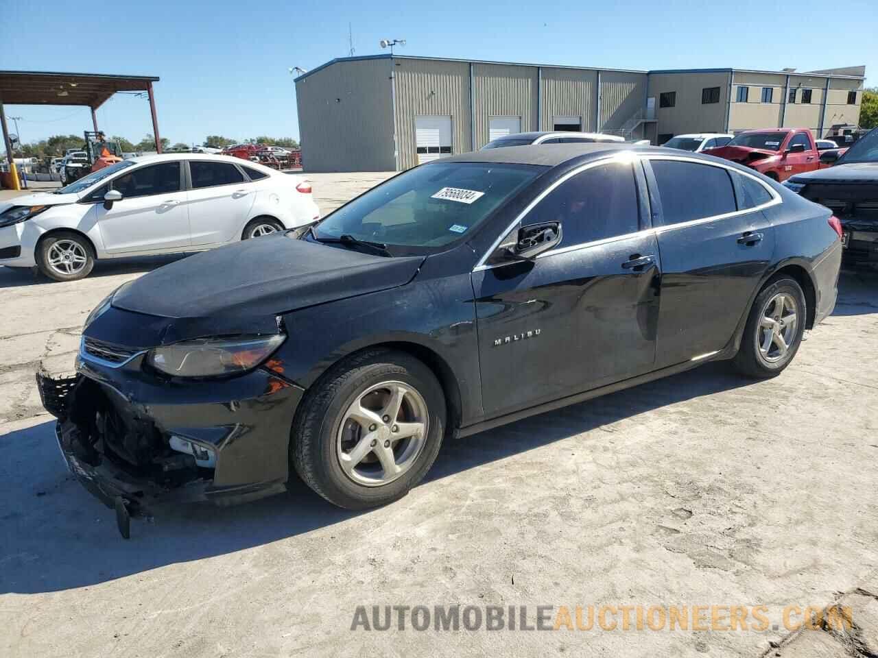 1G1ZB5ST8HF292486 CHEVROLET MALIBU 2017