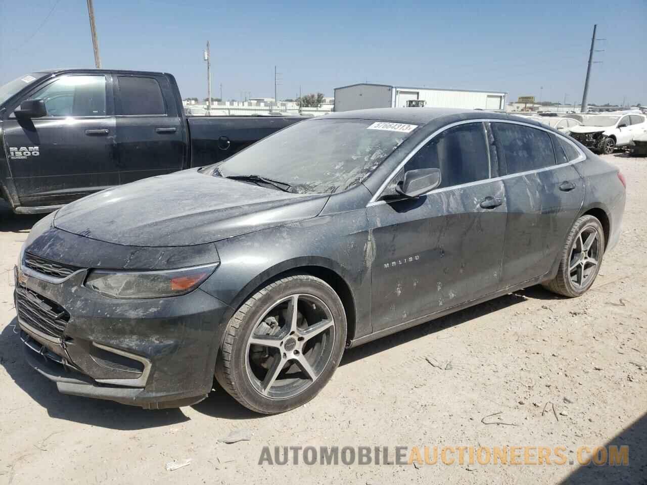 1G1ZB5ST8JF112767 CHEVROLET MALIBU 2018