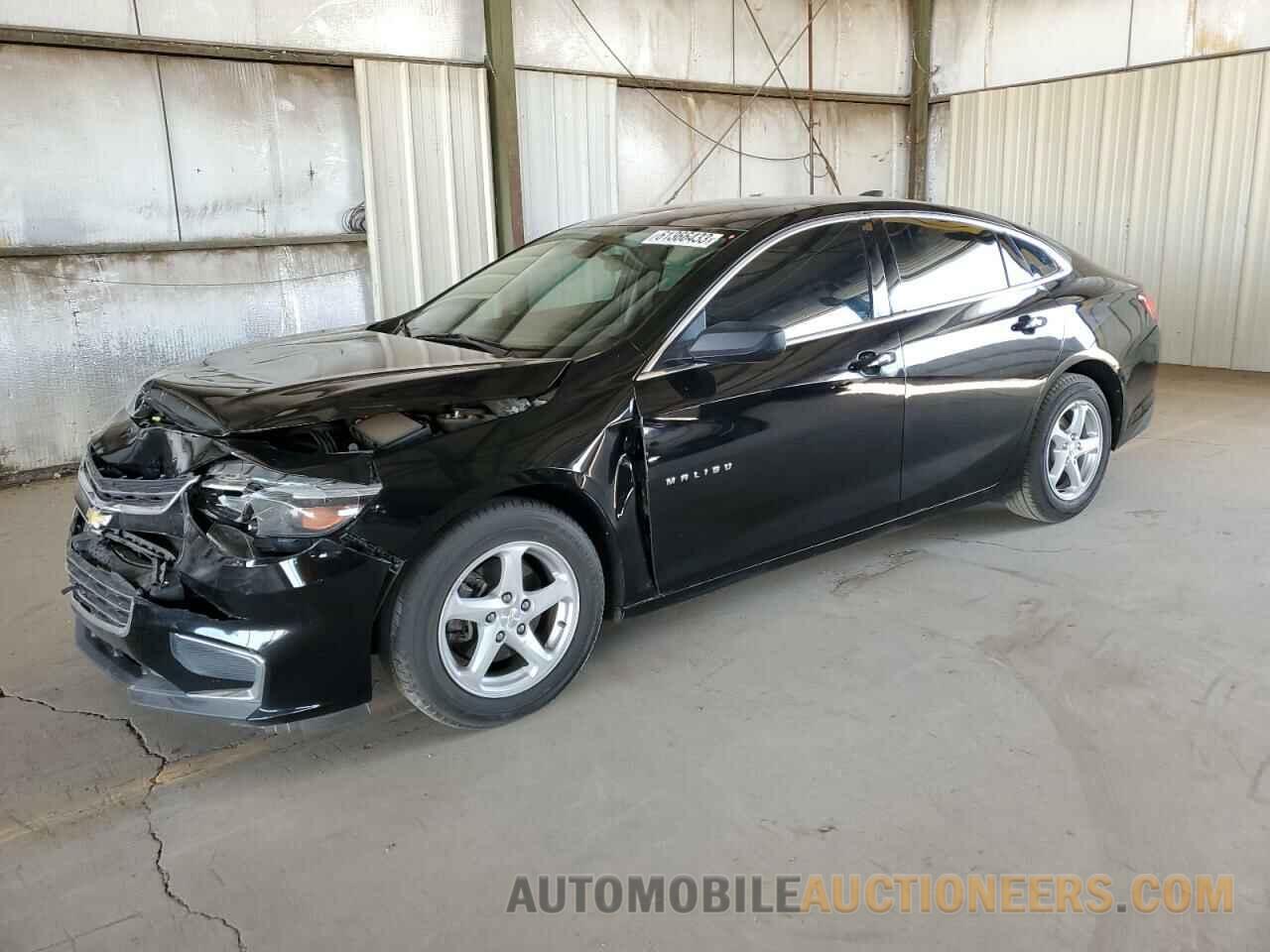 1G1ZB5ST8JF115703 CHEVROLET MALIBU 2018