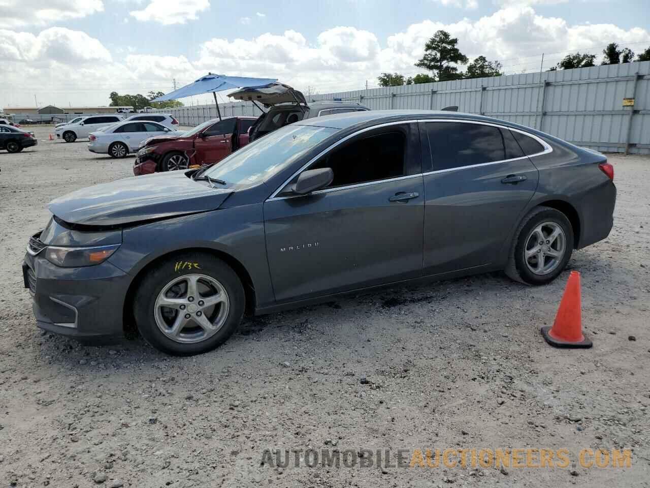 1G1ZB5ST8JF147485 CHEVROLET MALIBU 2018